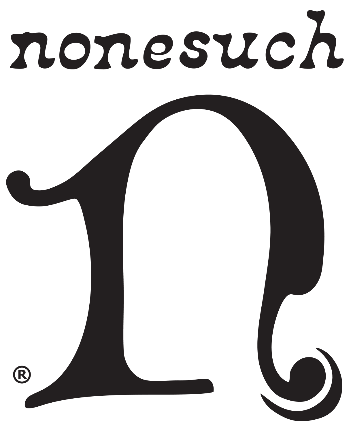 nonesuch logo