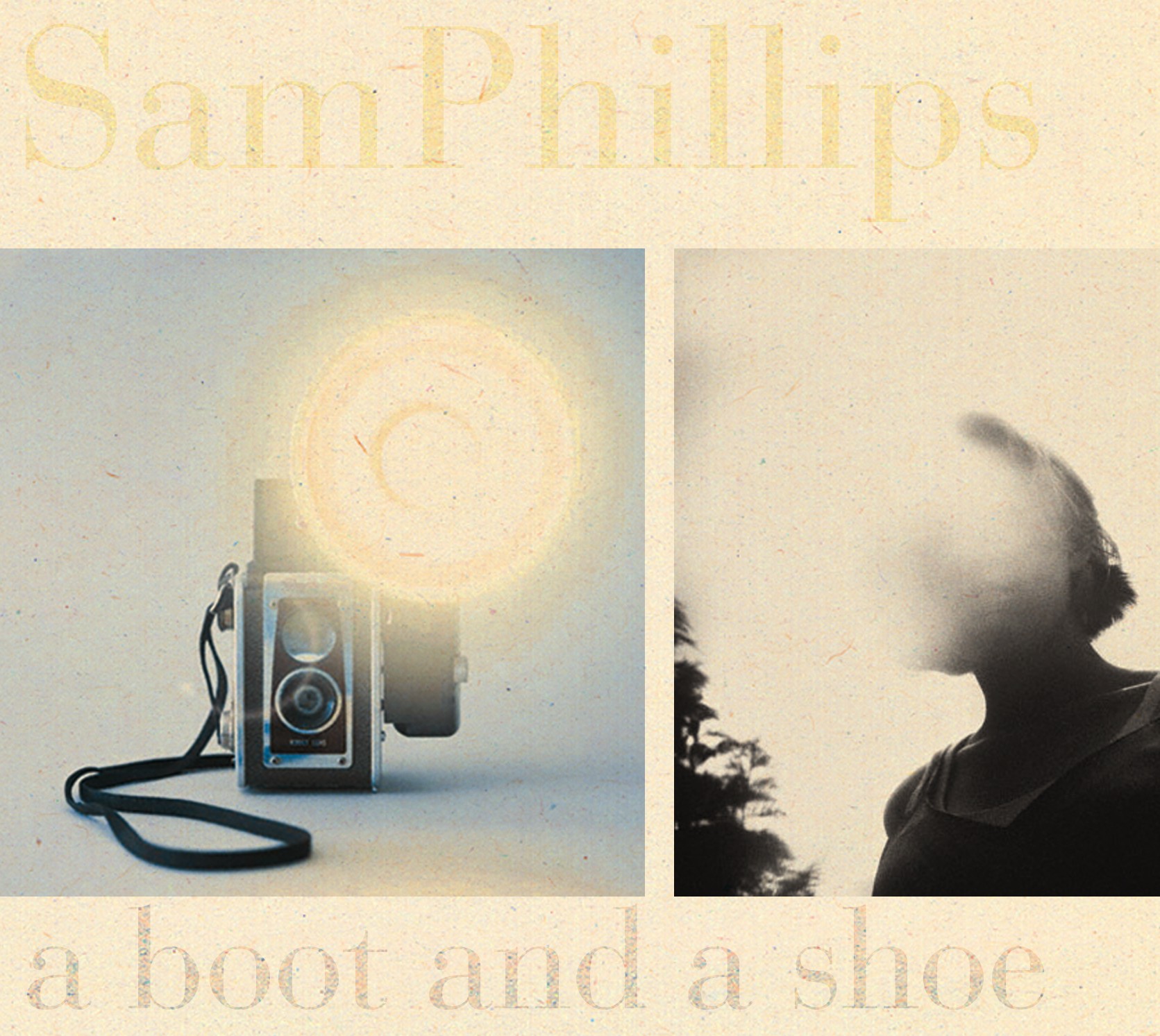 A Boot and a Shoe