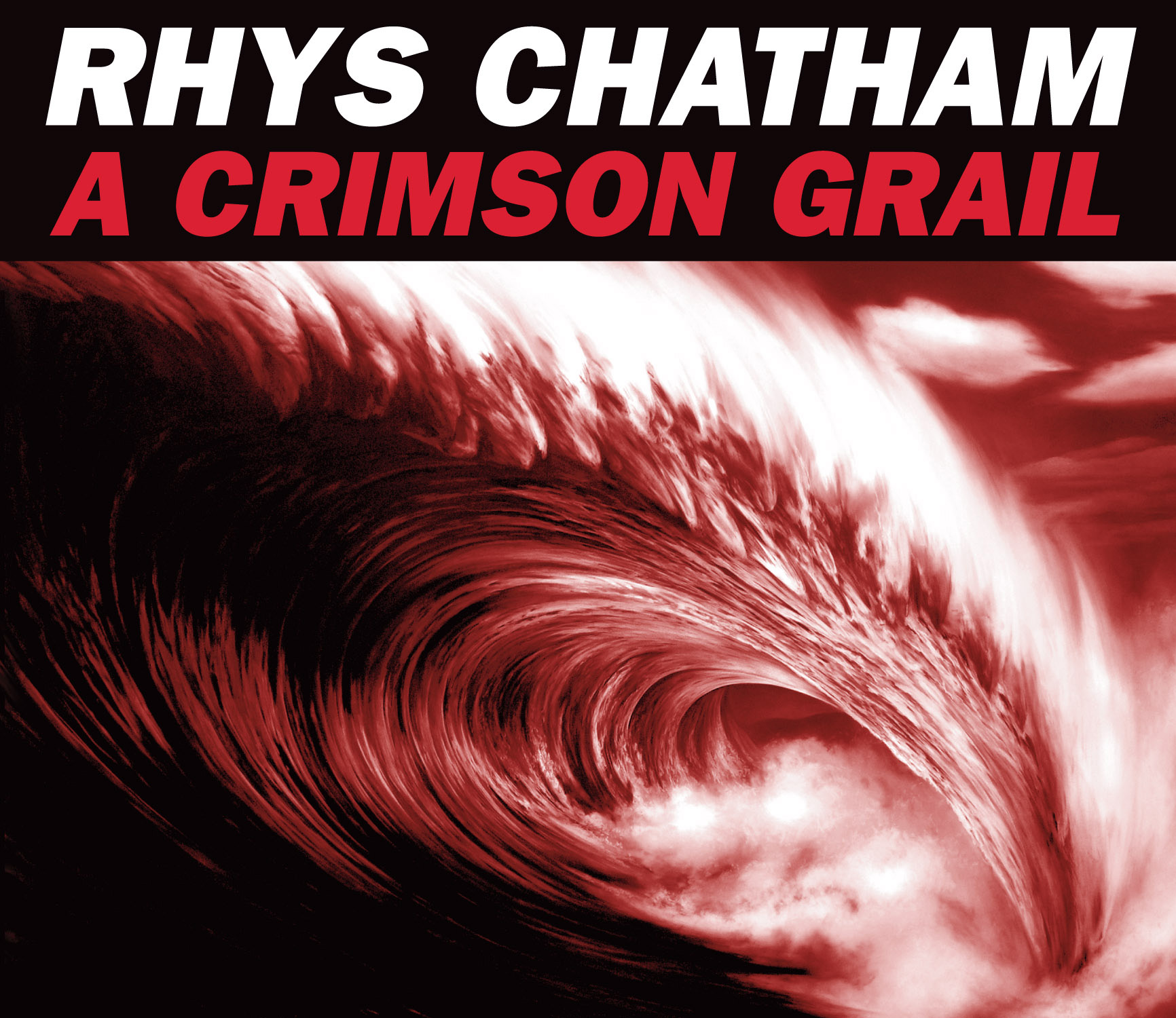 A Crimson Grail