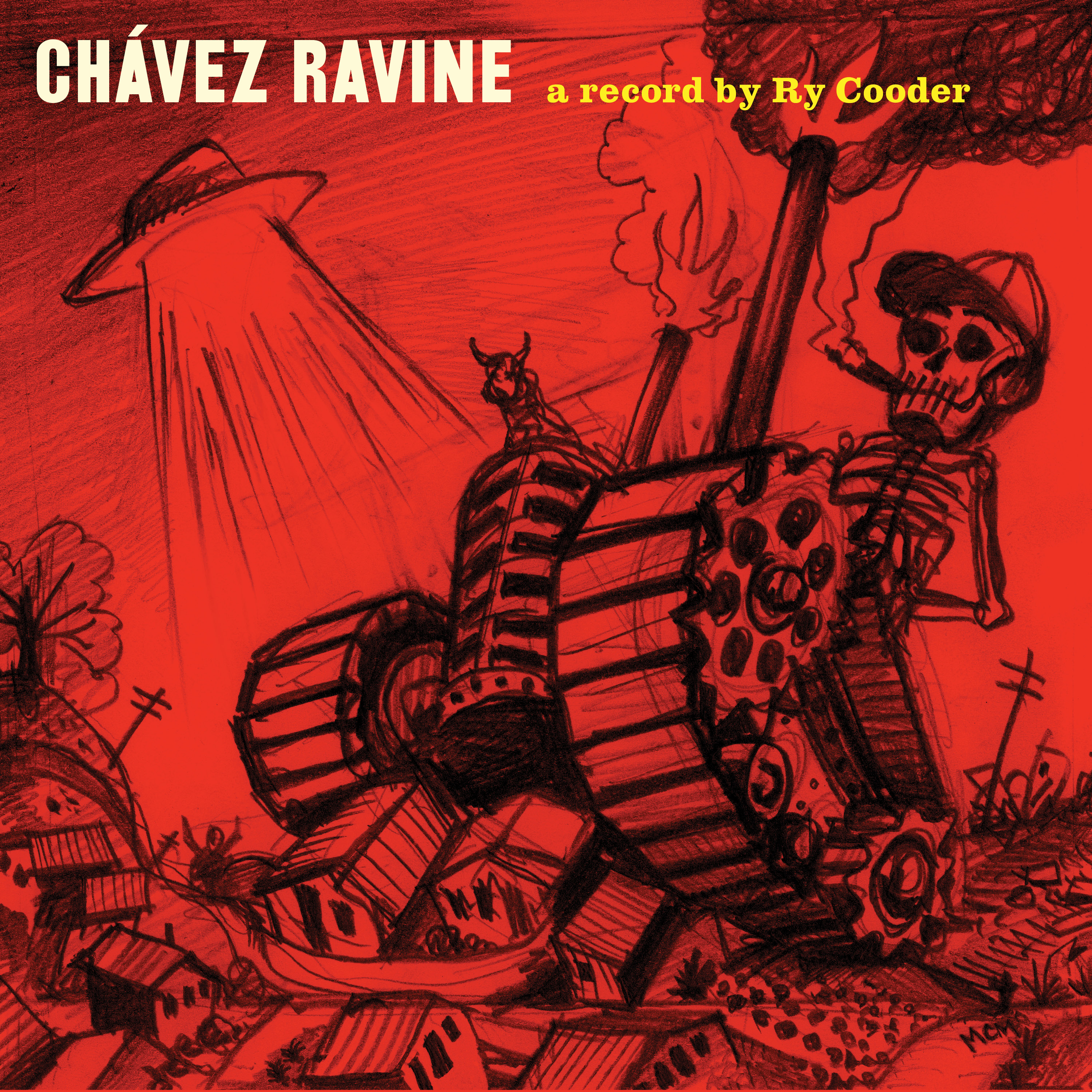 Chavez Ravine