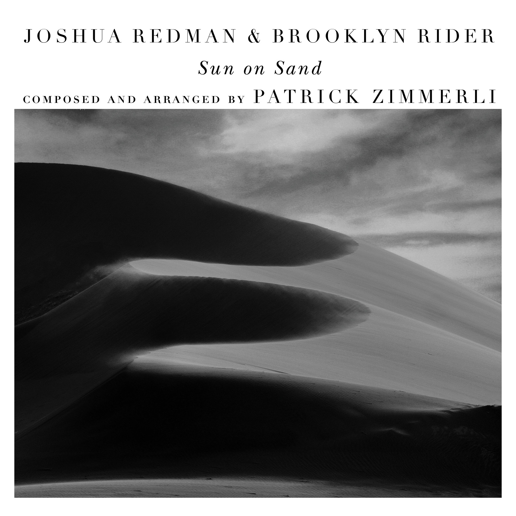 Patrick Zimmerli: Sun on Sand