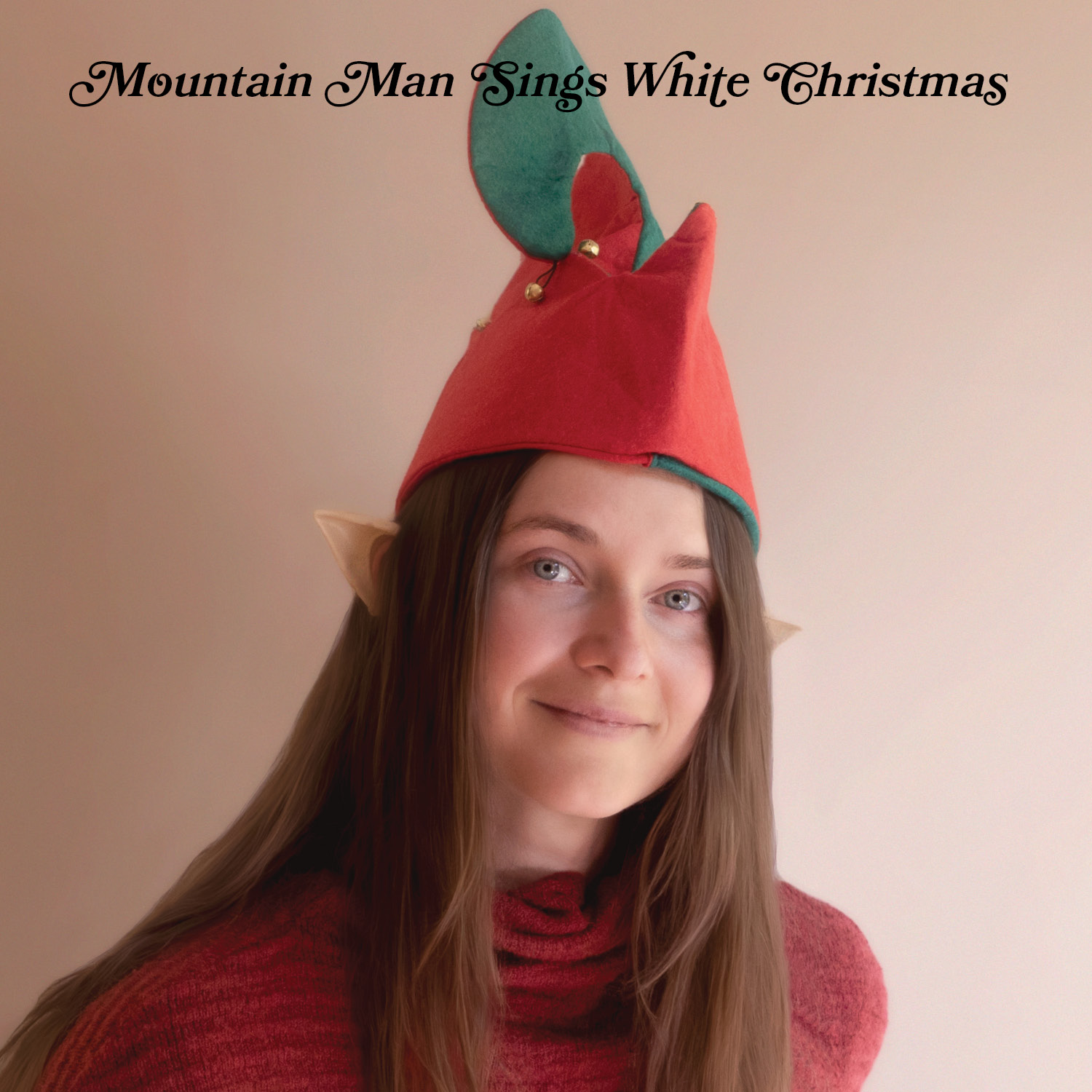 Sings White Christmas