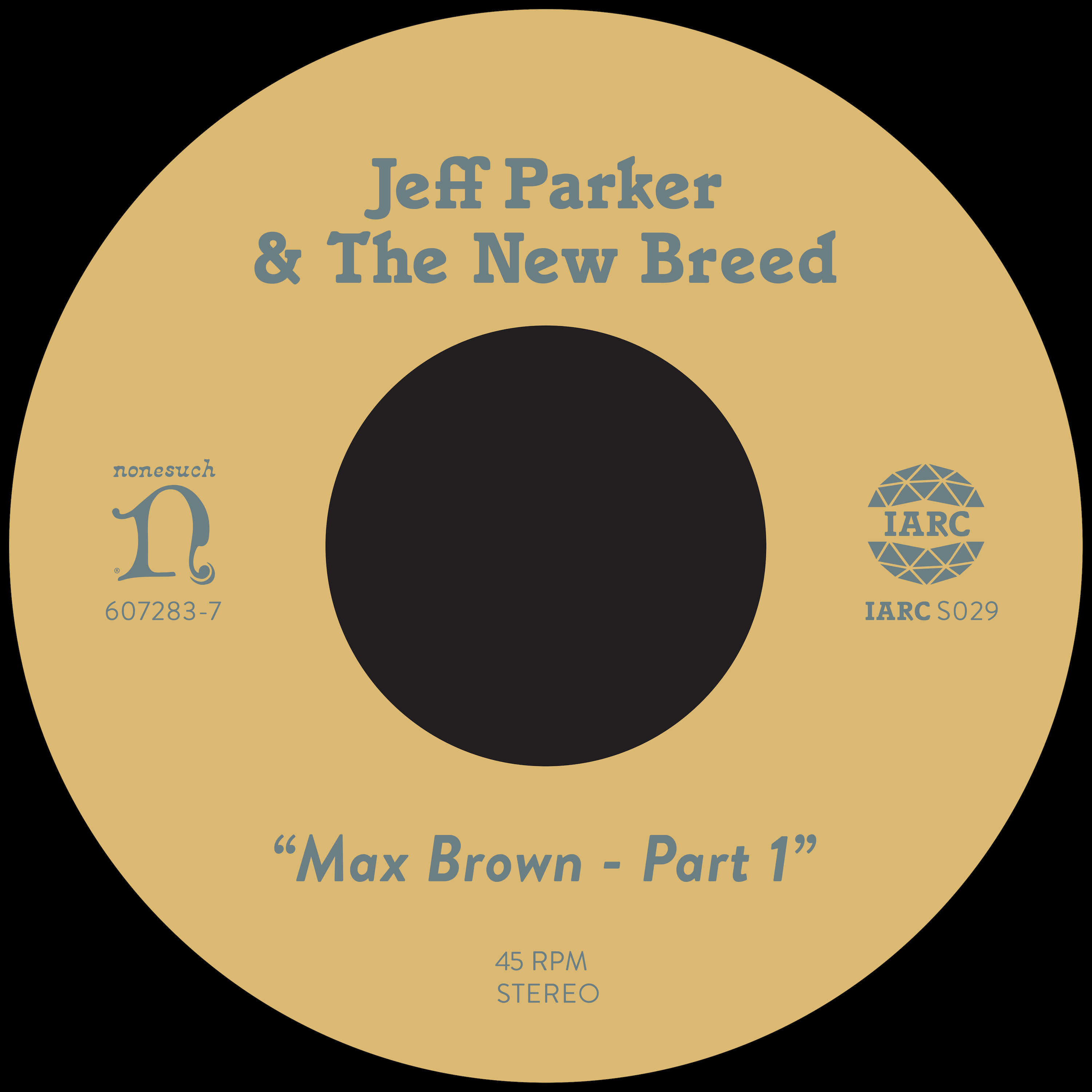 Max Brown, Pt. 1 & 2