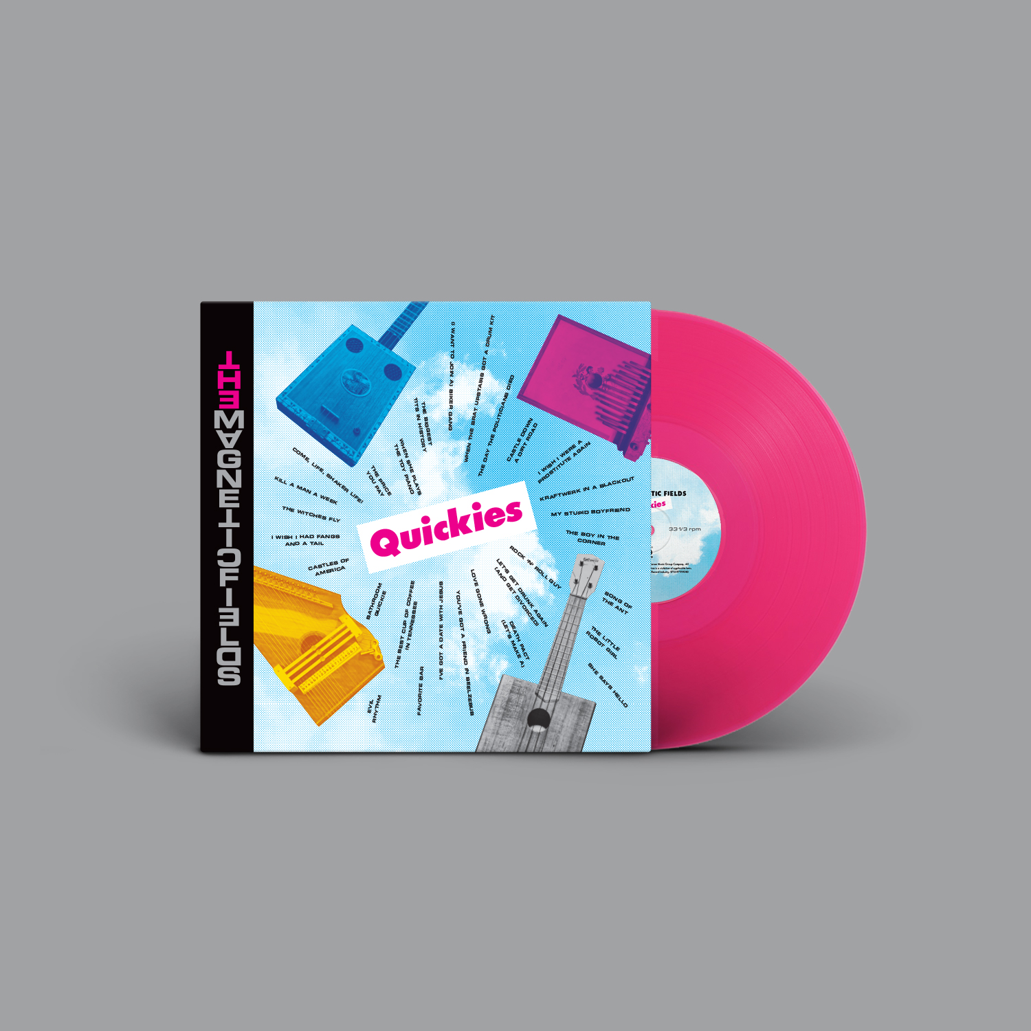 Quickies (Record Store Day Black Friday Vinyl)