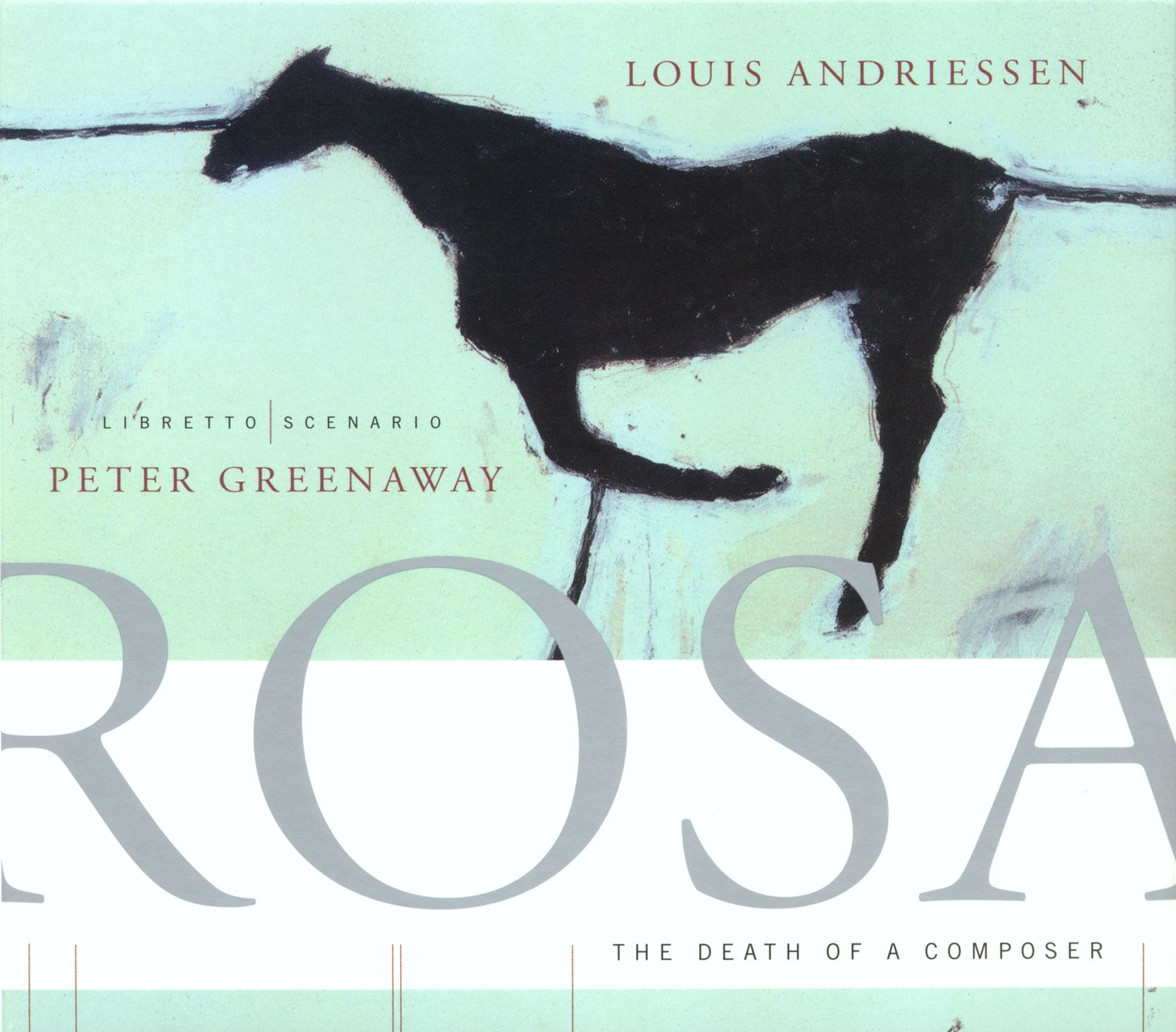 Rosa: The Death of a Composer