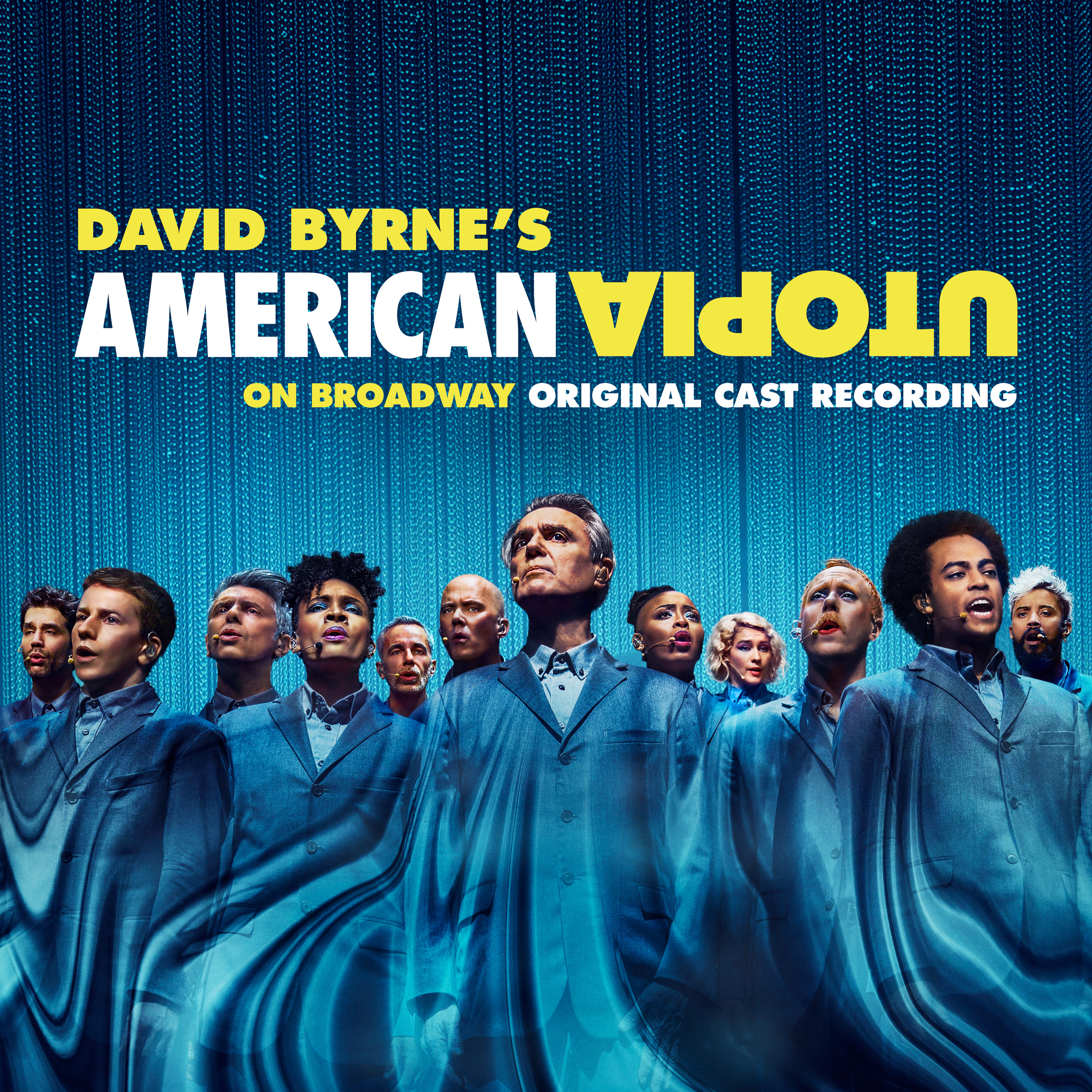 American Utopia on Broadway (Original Cast Recording) (2020)