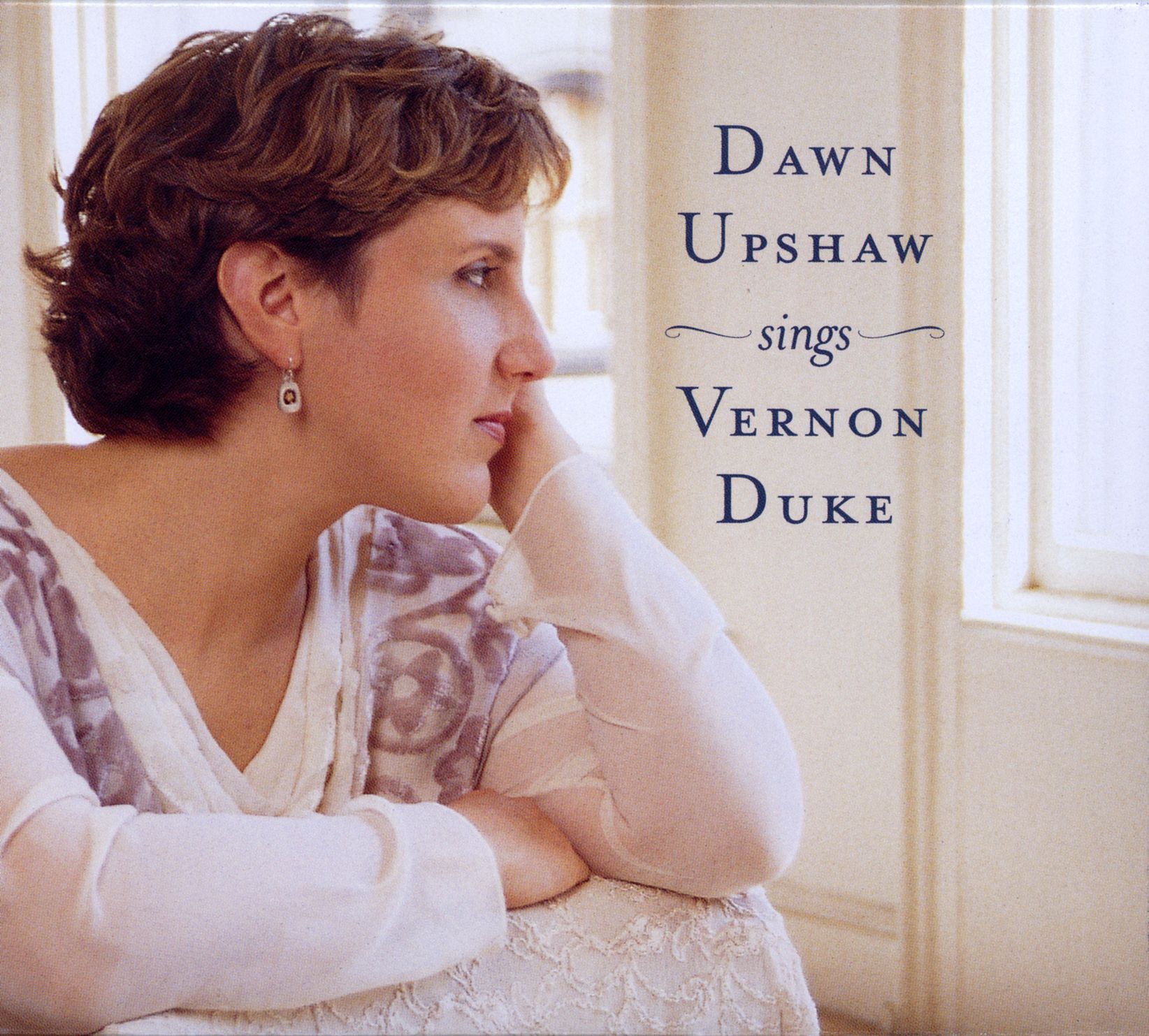 Sings Vernon Duke