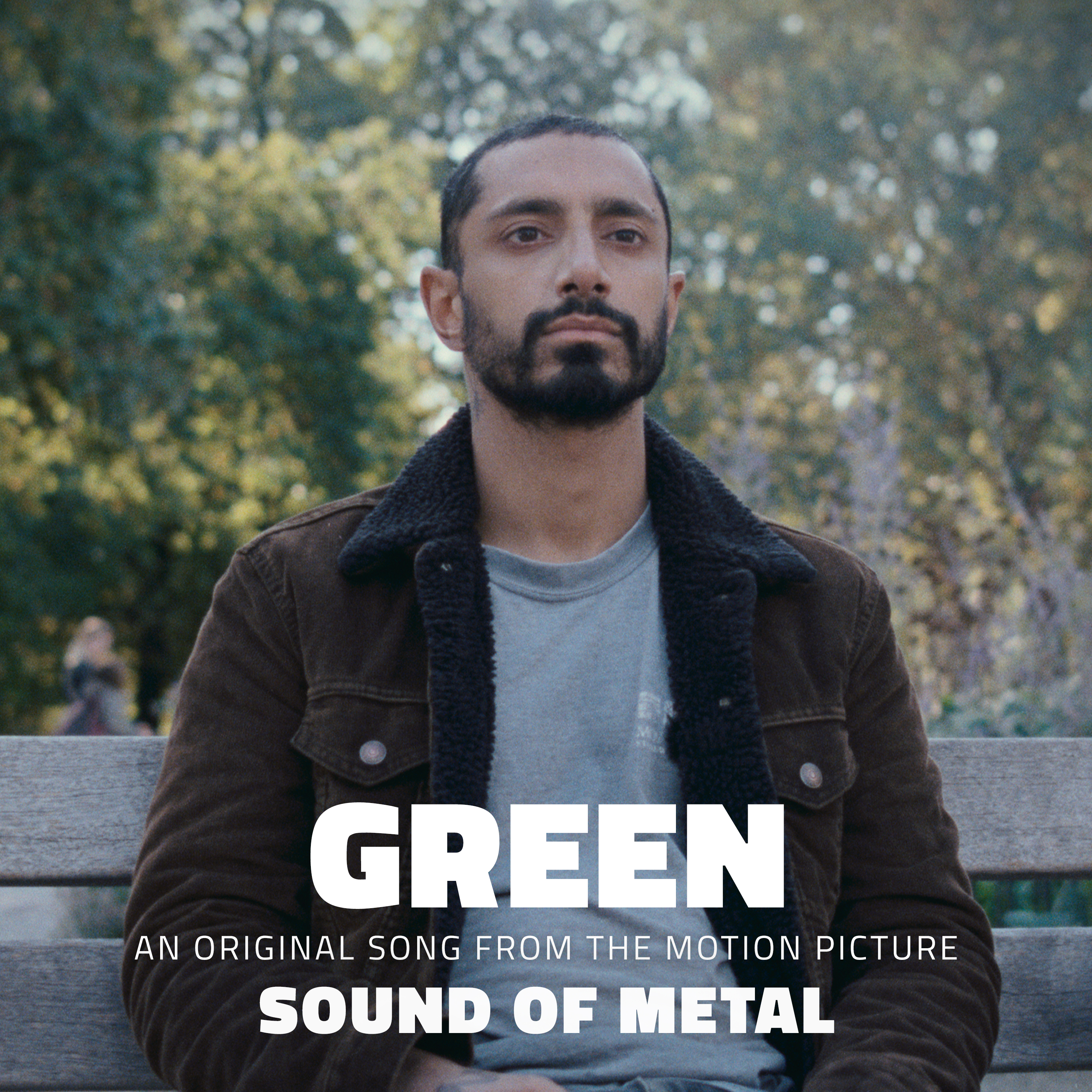 Abraham Marder - "Green"