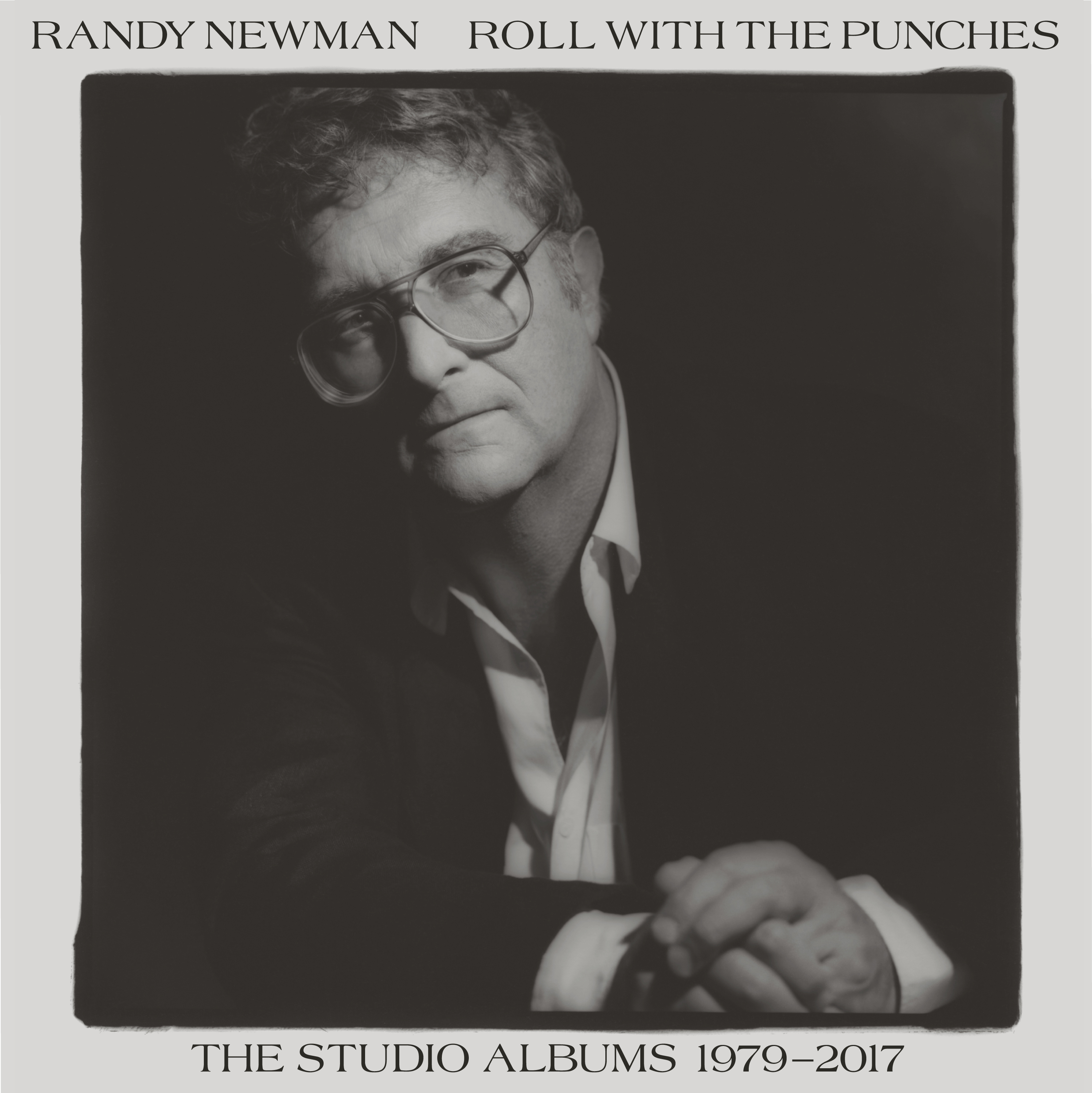 ROLL WITH THE PUNCHES: The Studio Albums (1979-2017)