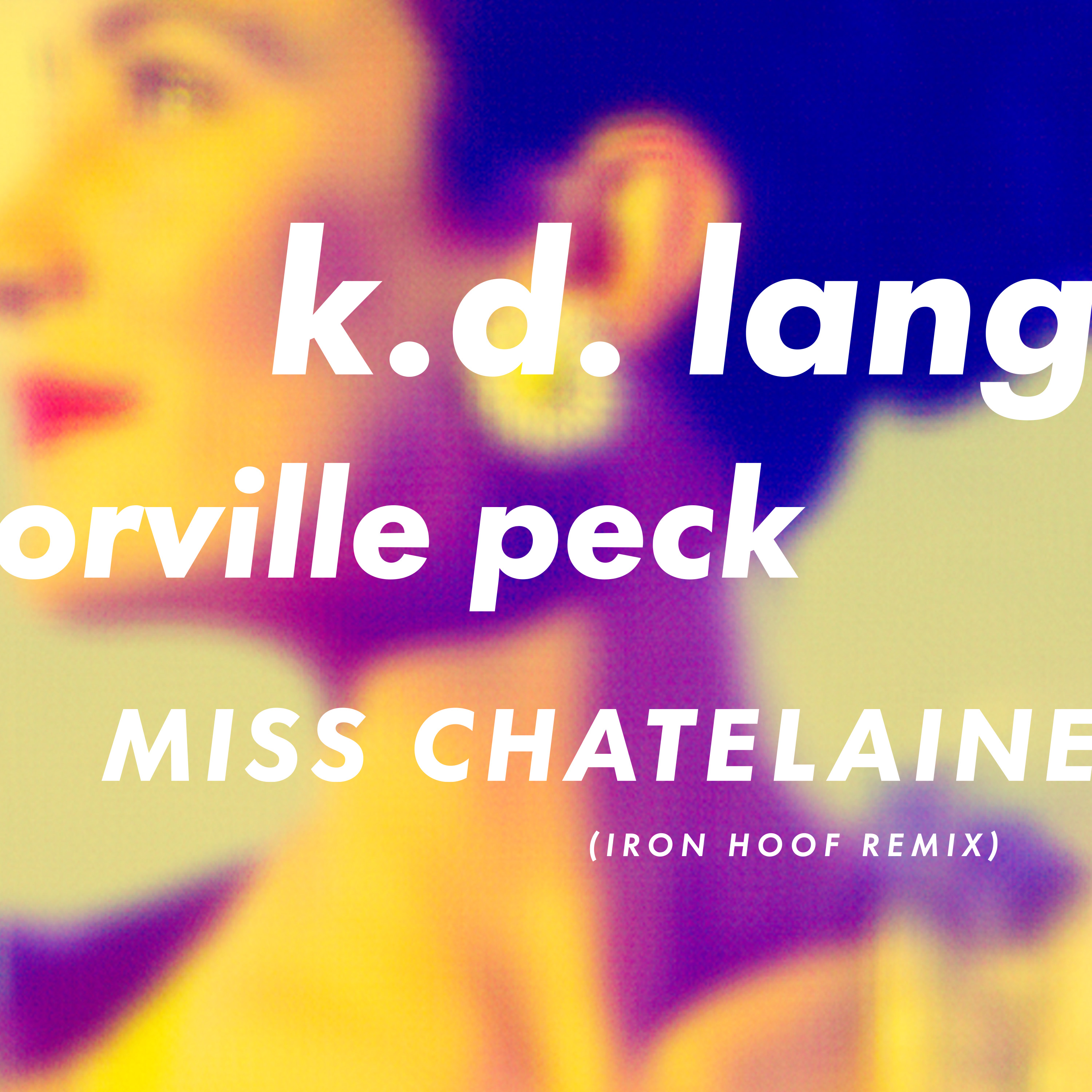 Orville Peck “Miss Chatelaine" (Iron Hoof Remix)