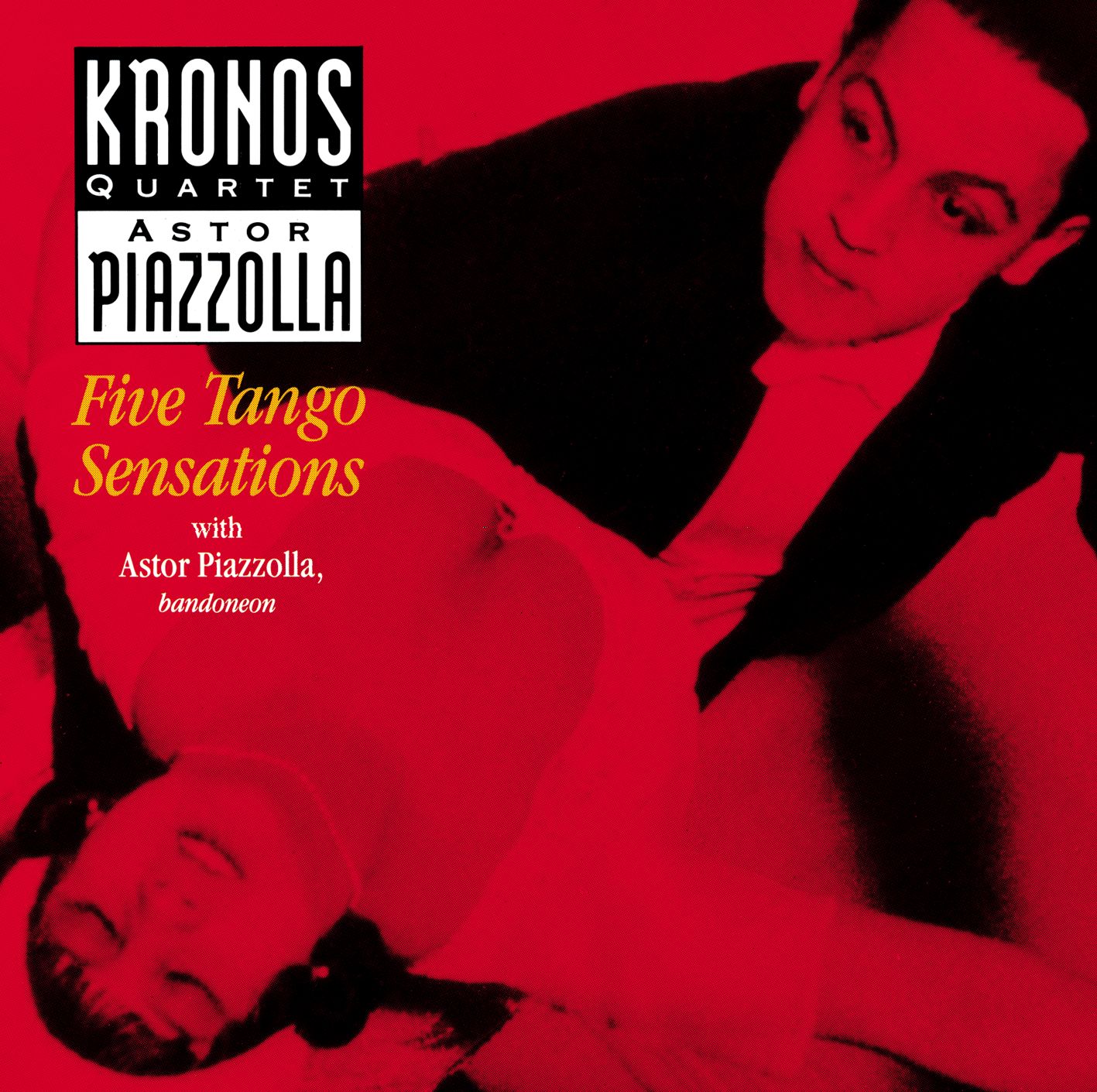 Five Tango Sensations