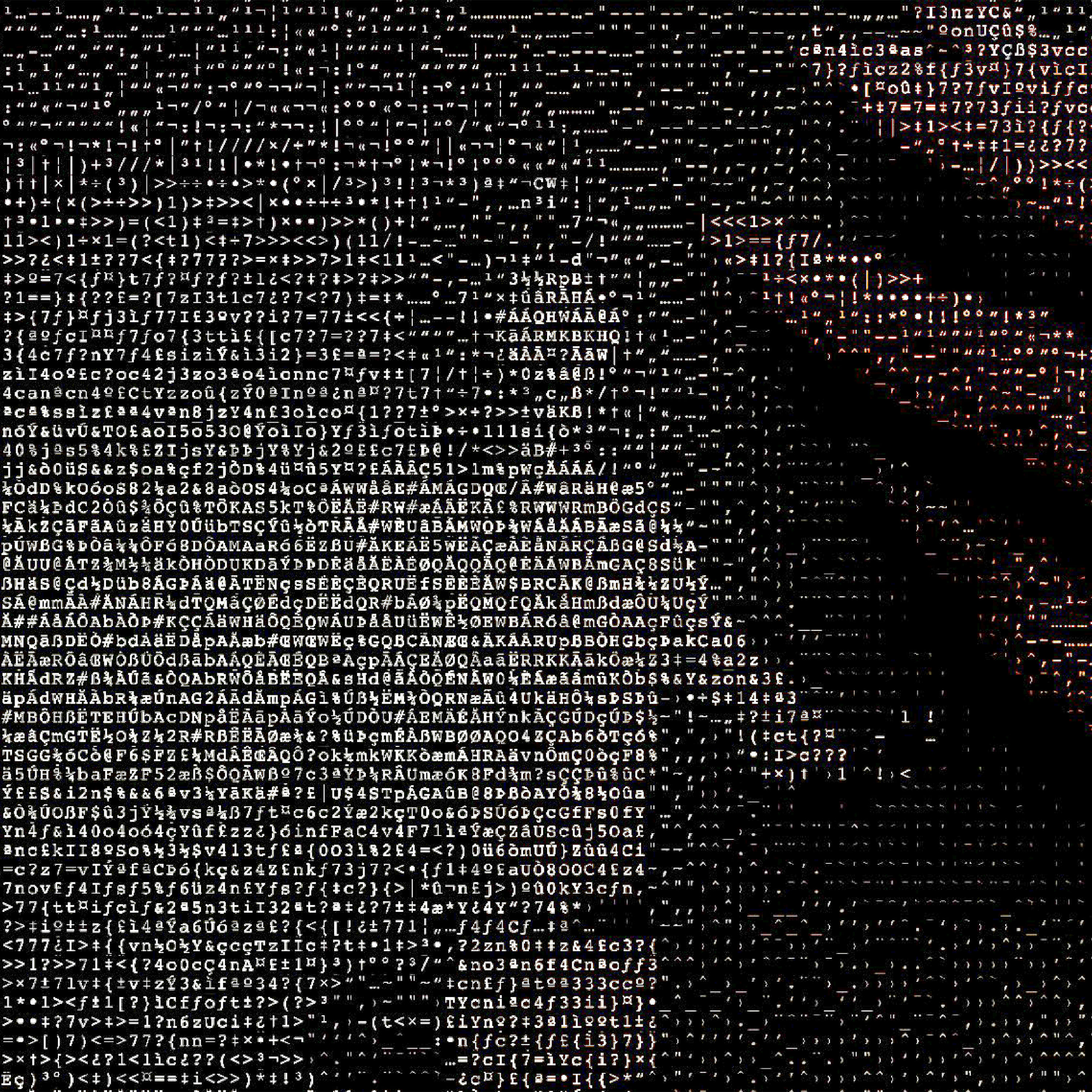 "Big Science (Arca Remix)"
