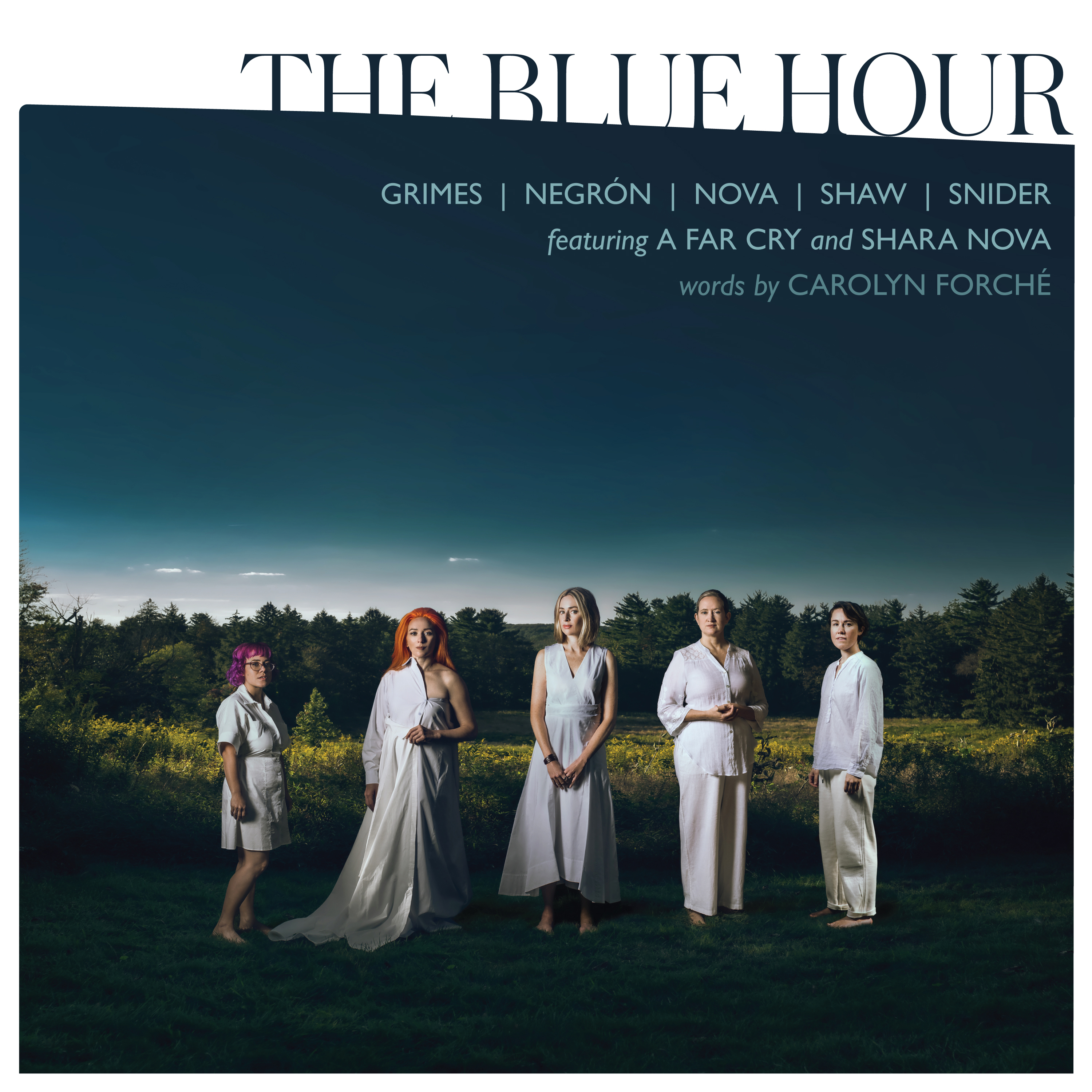 The Blue Hour