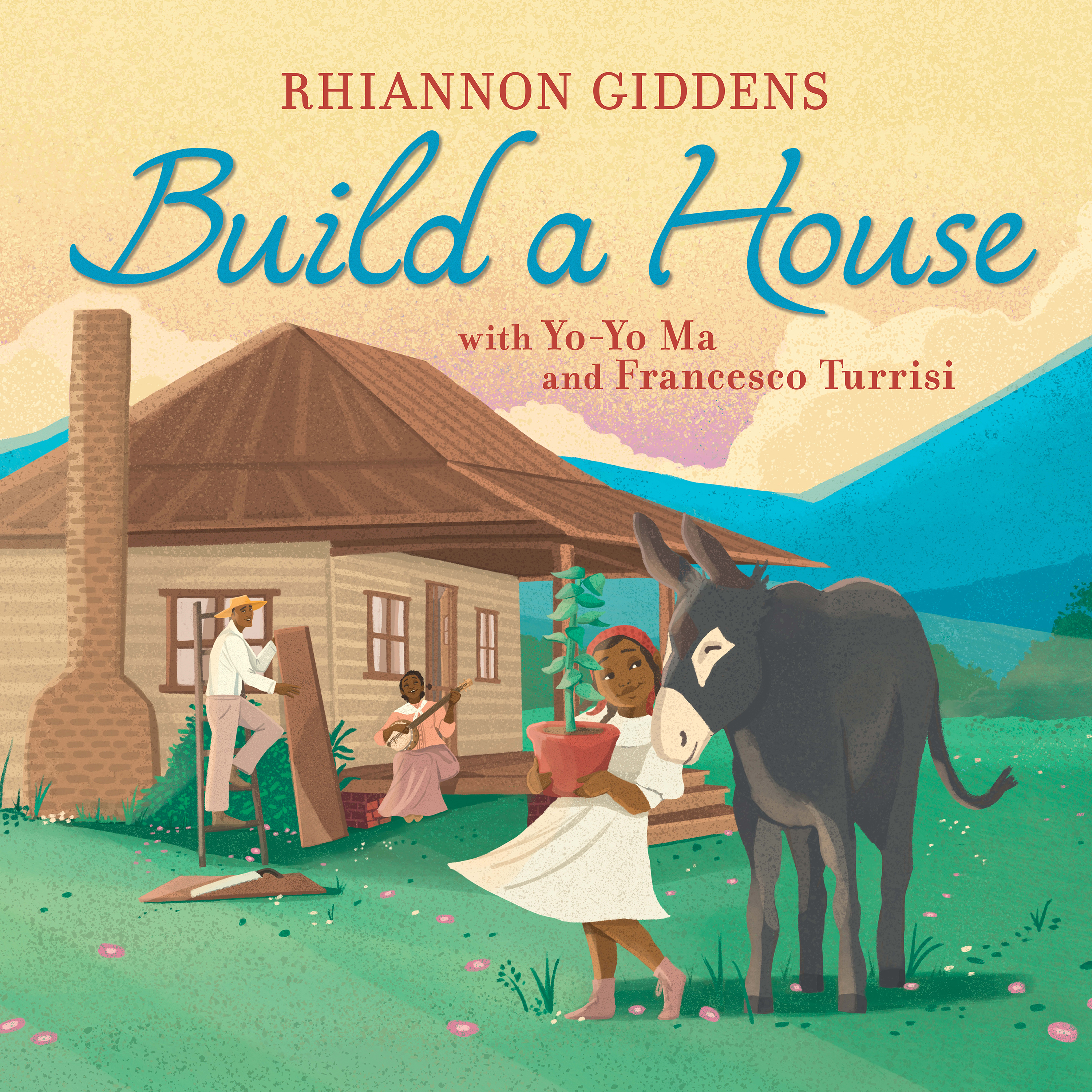 "Build a House" (with Yo-Yo Ma and Francesco Turrisi)