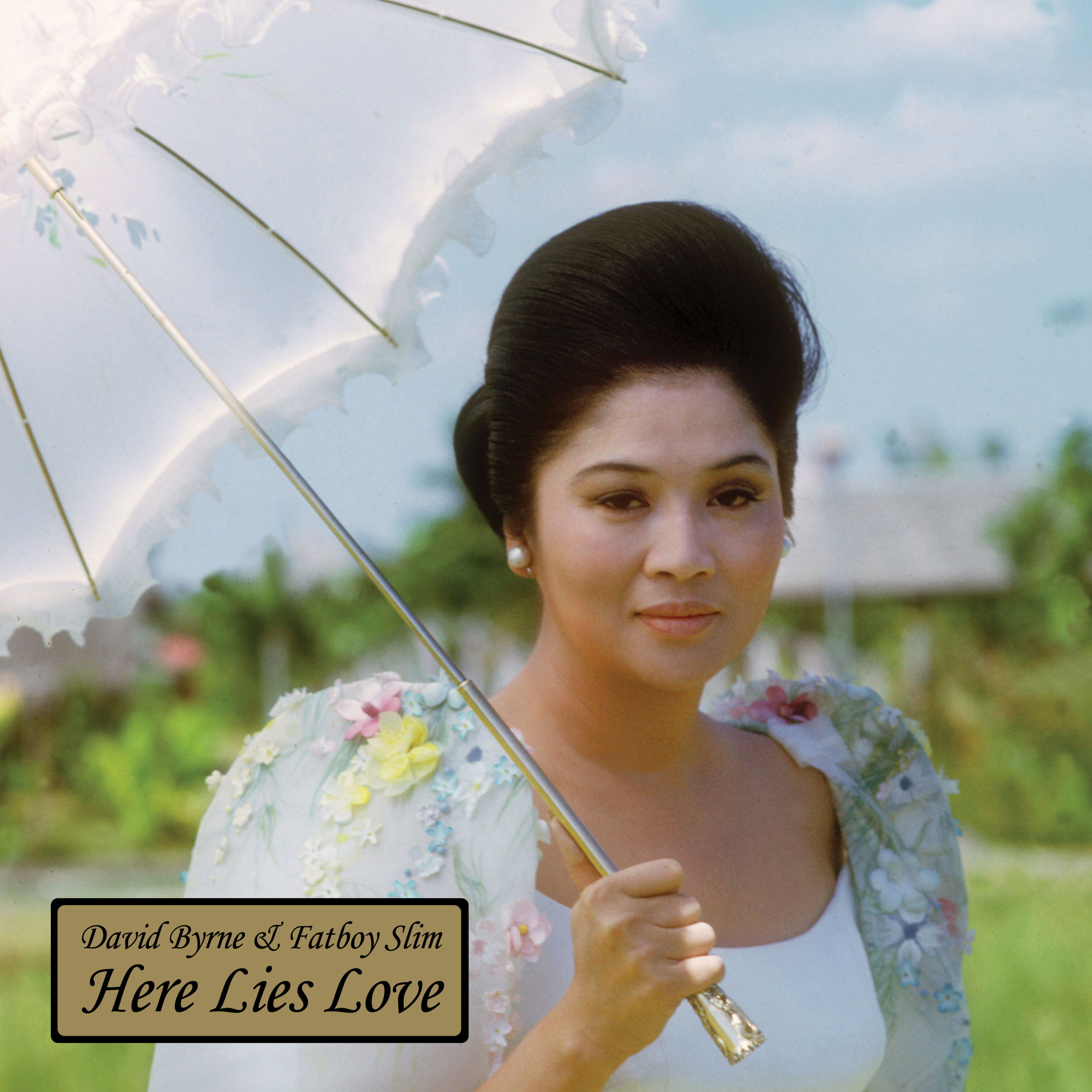 Here Lies Love (LP)