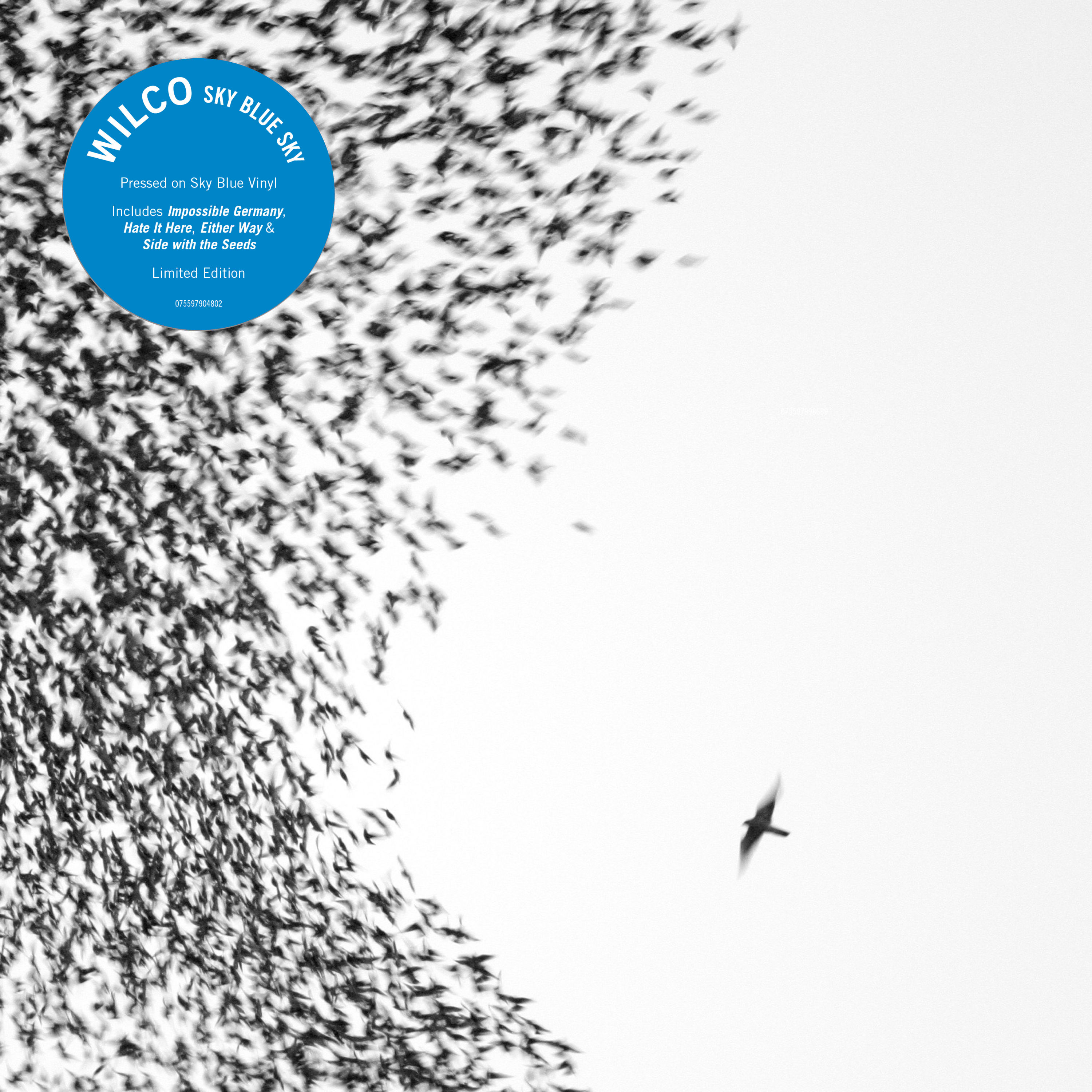 Sky Blue Sky (Sky Blue LP)