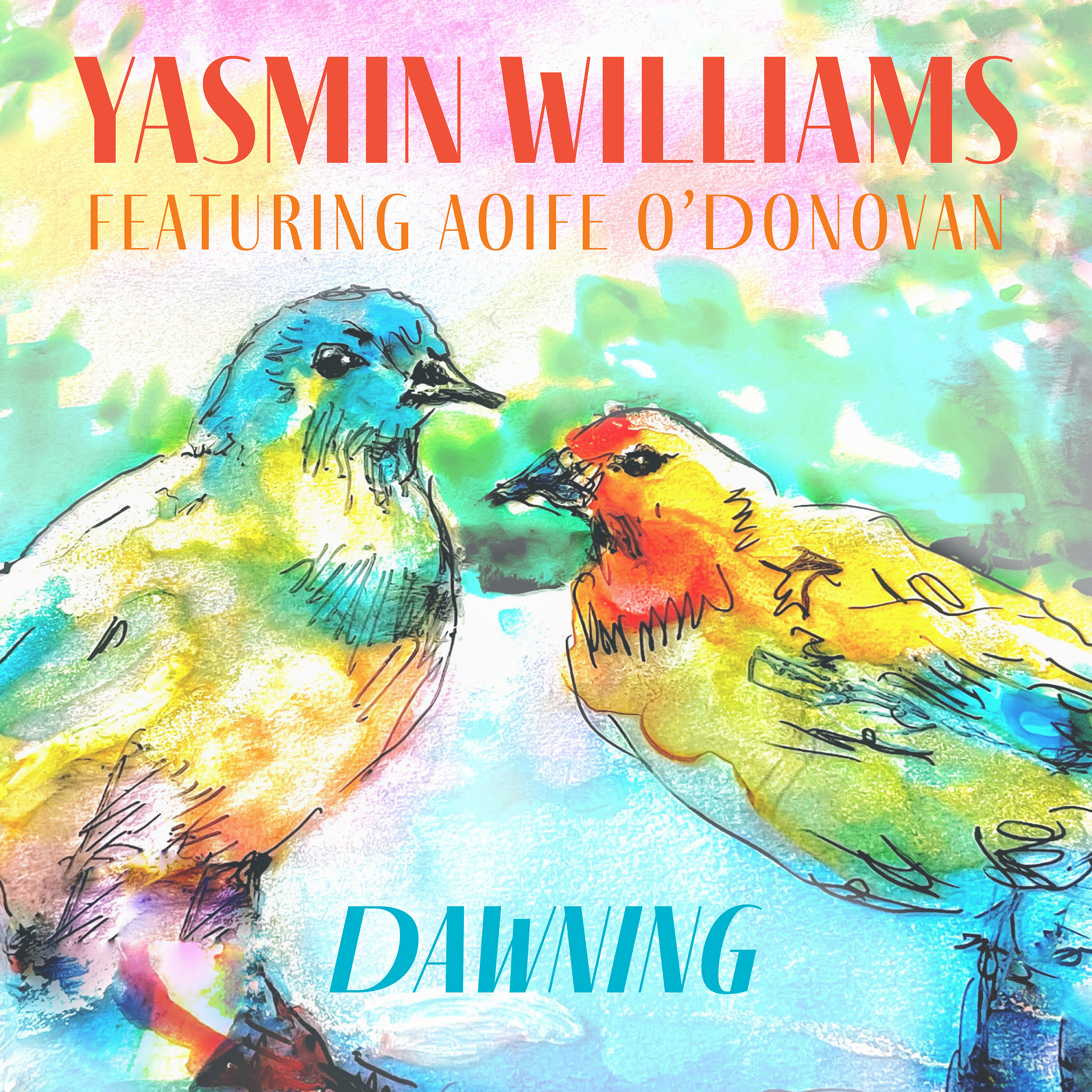 "Dawning" (feat. Aoife O’Donovan)