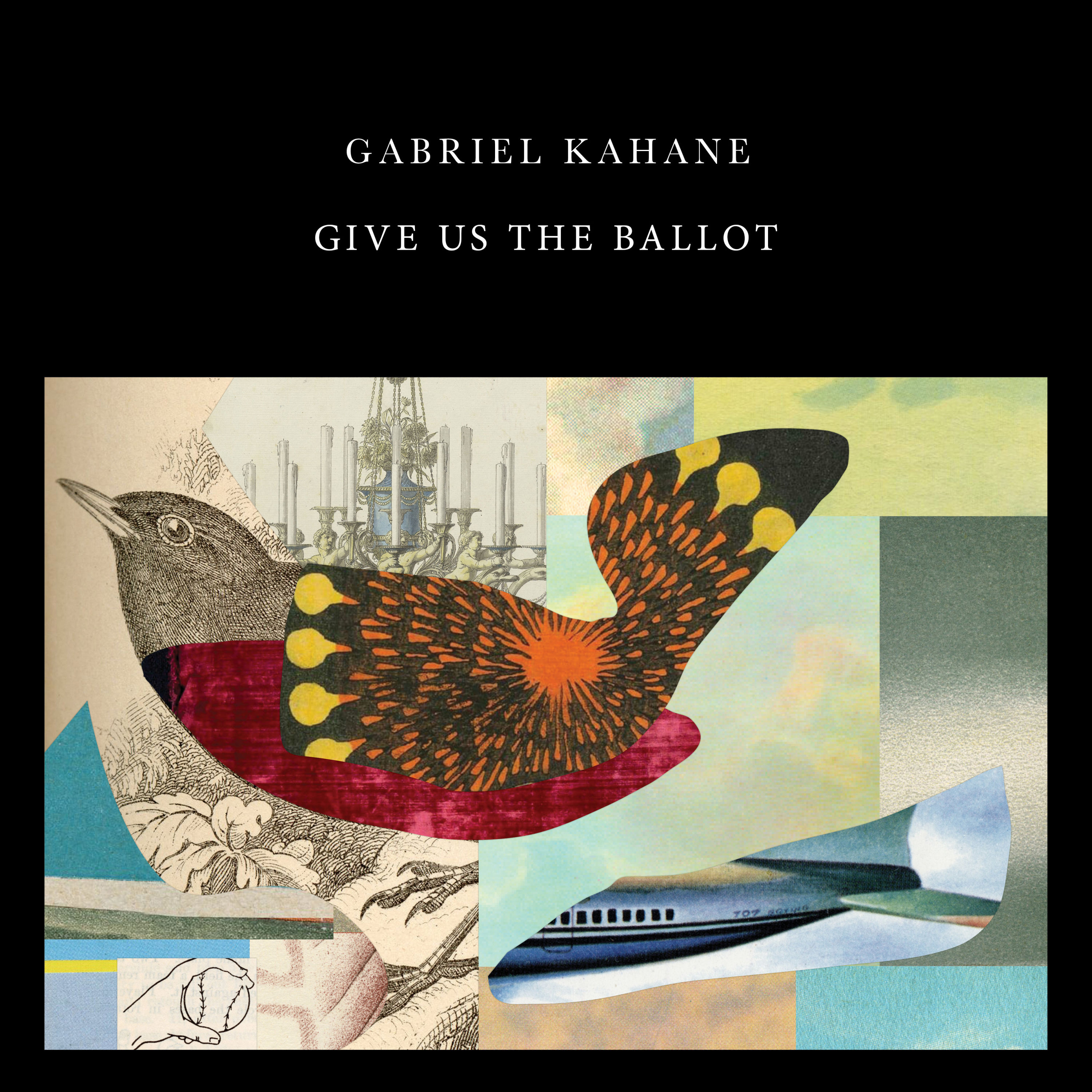 "Give Us the Ballot"