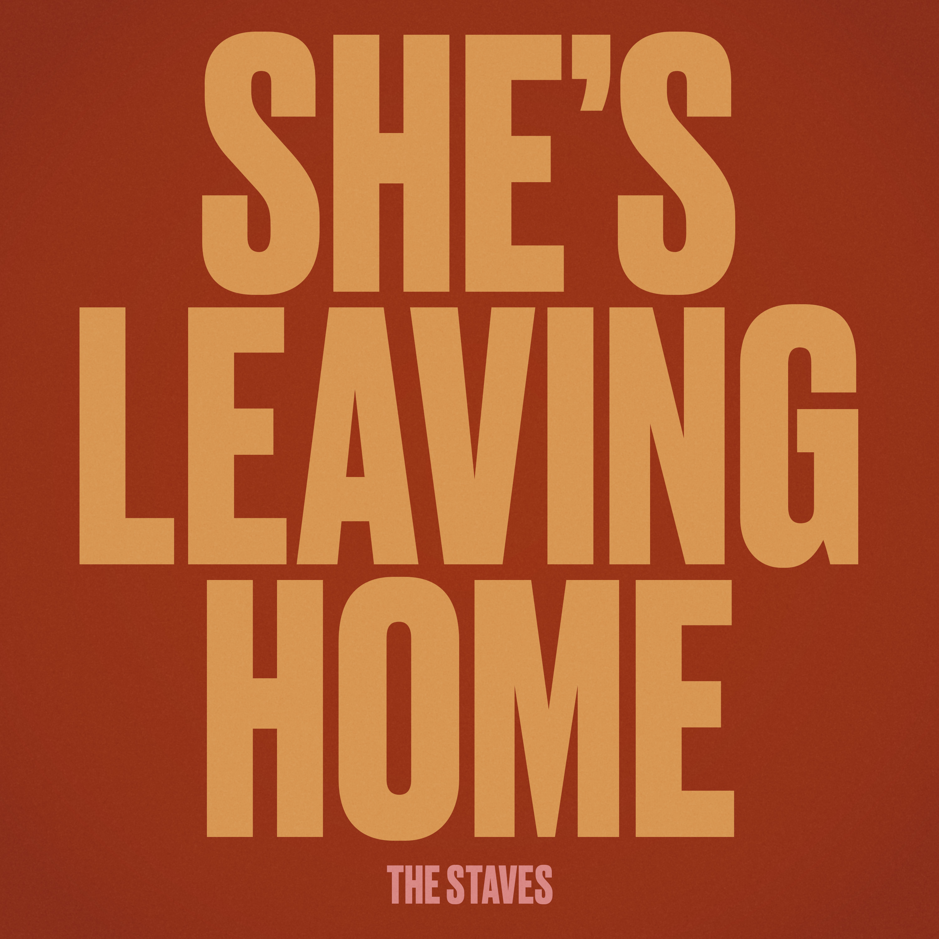 "She's Leaving Home"