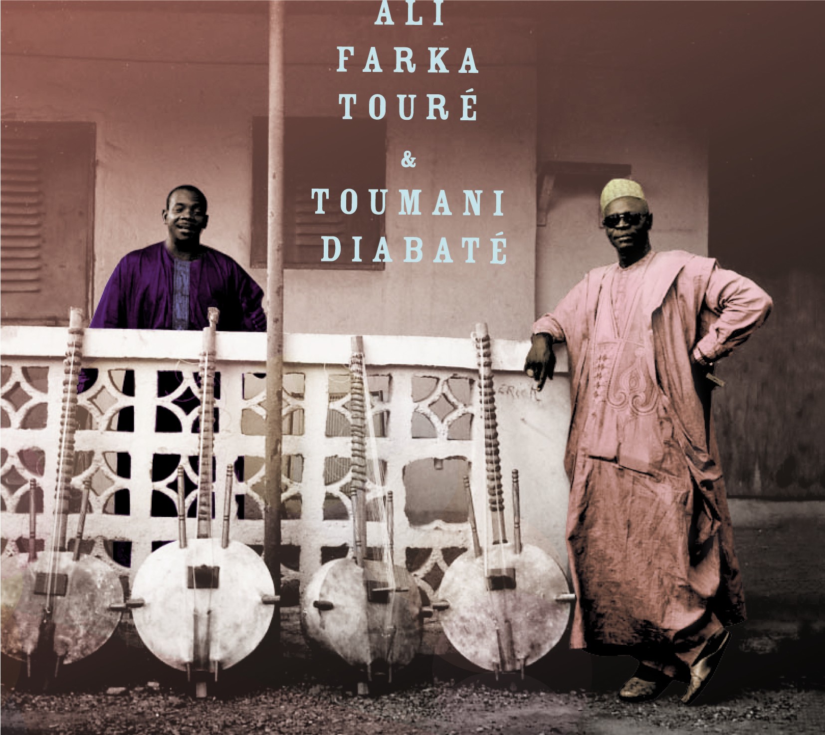 Ali & Toumani