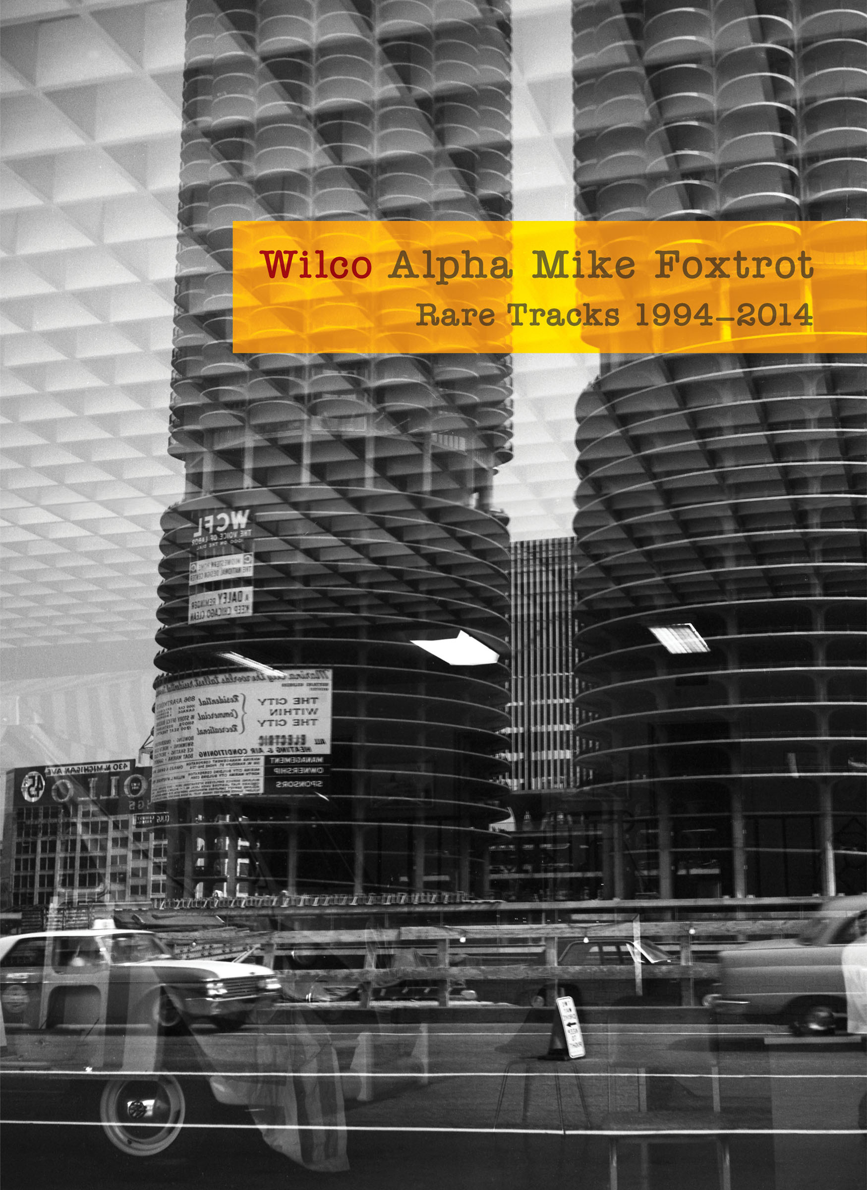 Alpha Mike Foxtrot: Rare Tracks 1994–2014