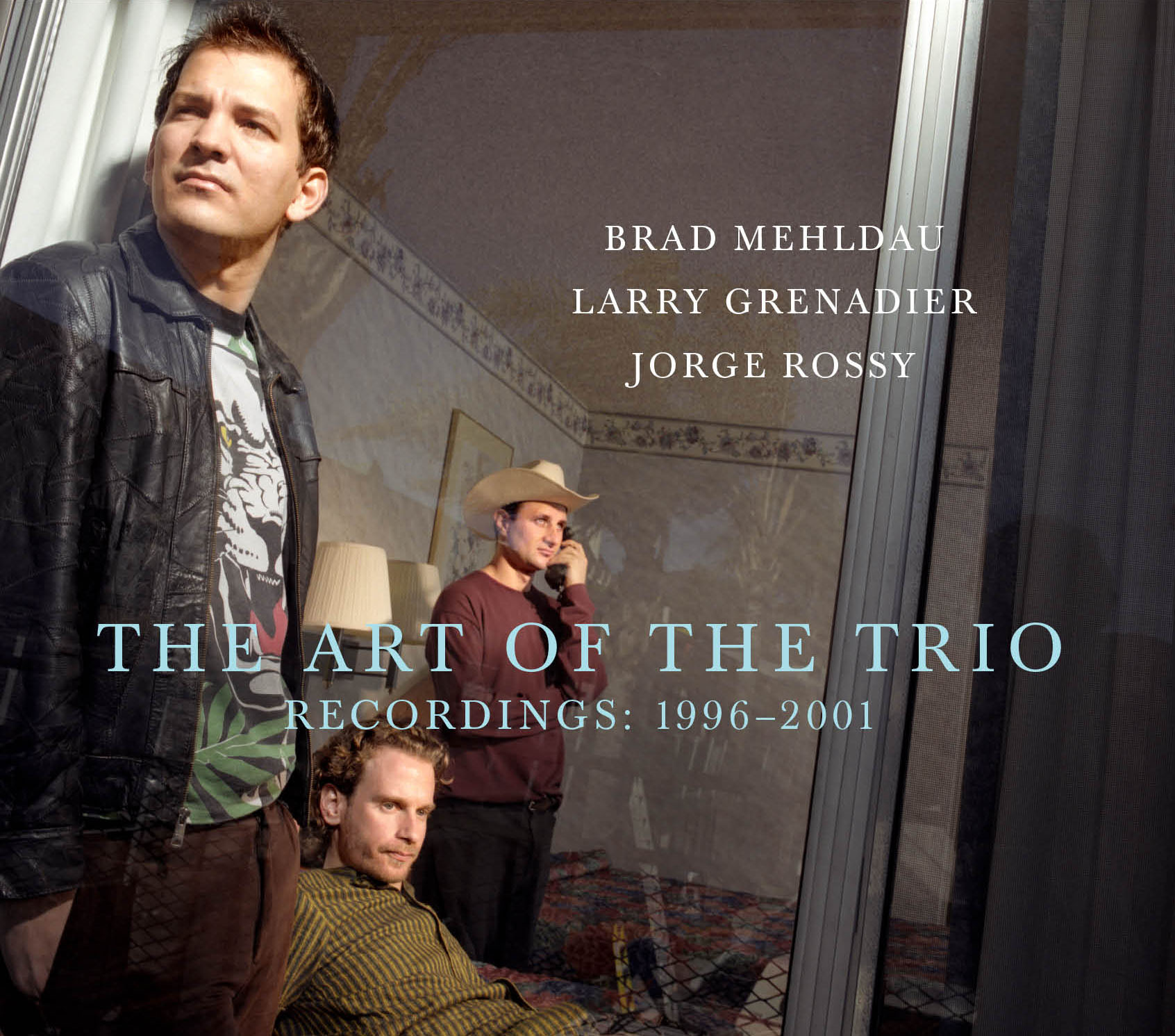 Art of the Trio box set