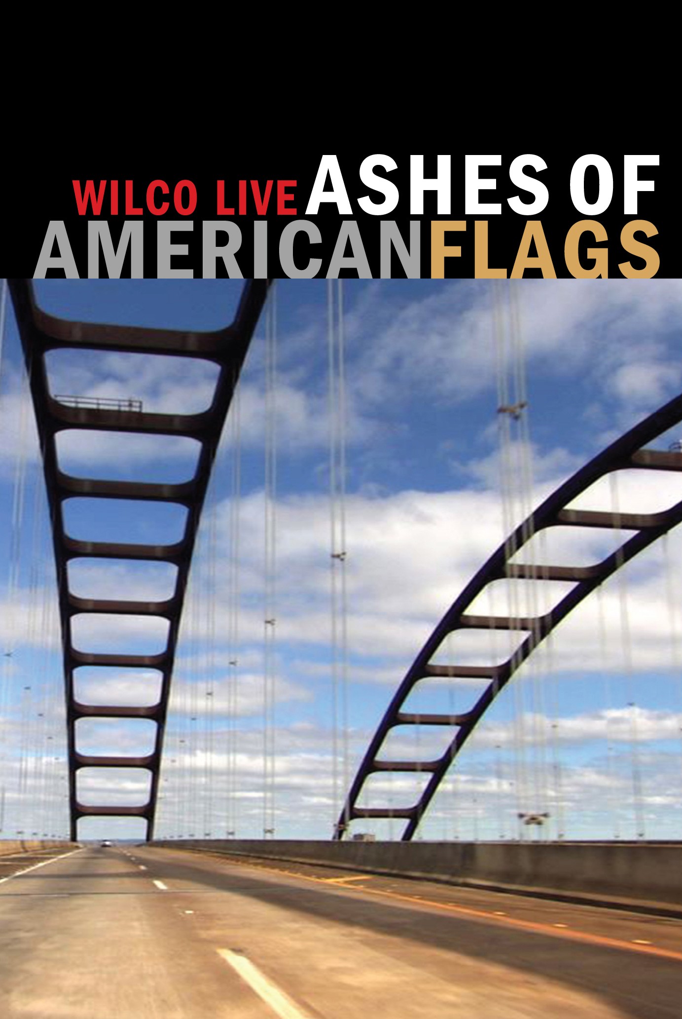 Ashes of American Flags