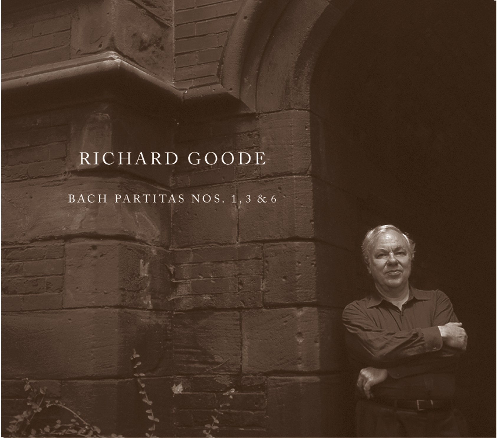 Bach: Partitas Nos. 1, 3, & 6