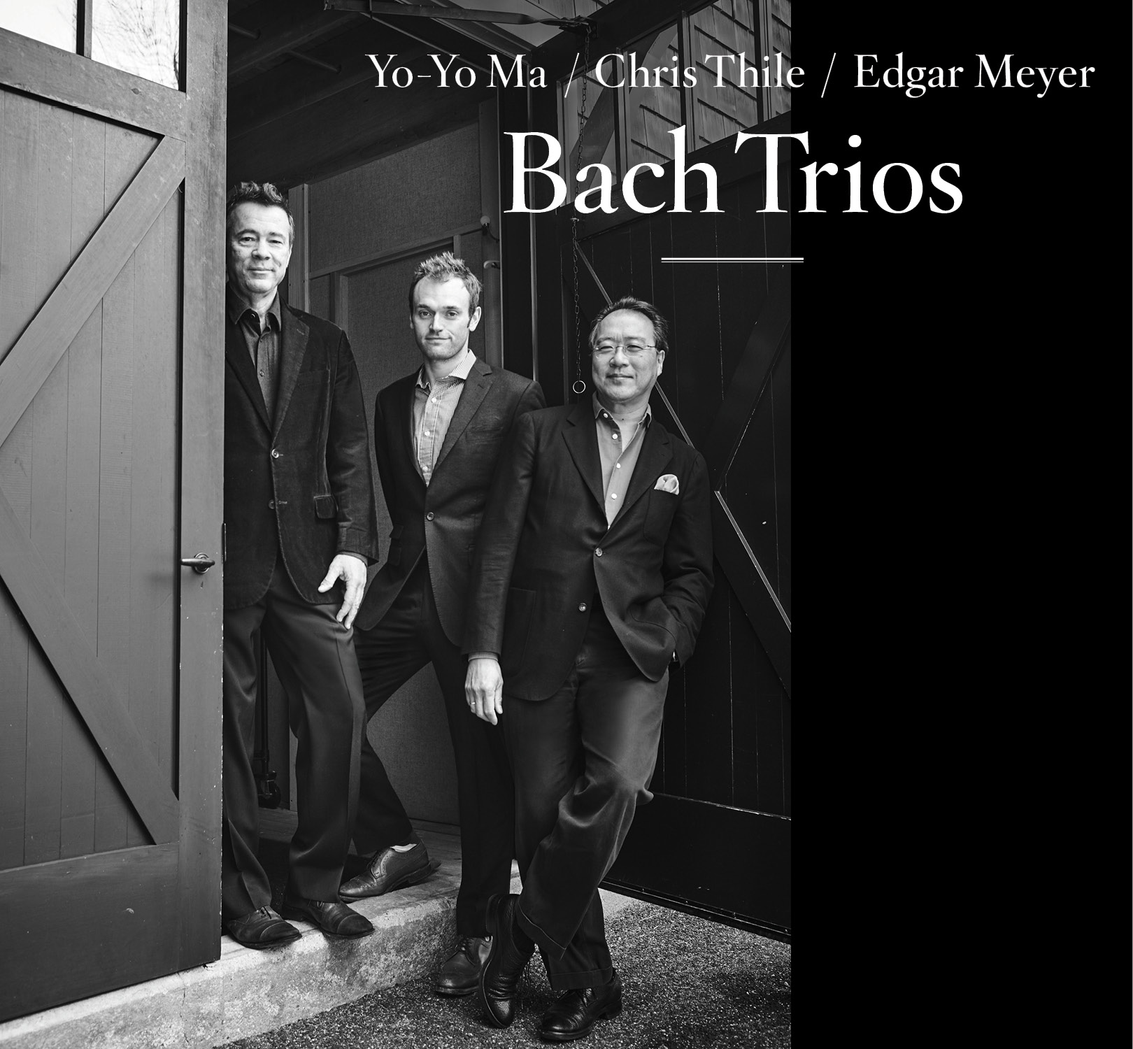 Bach Trios