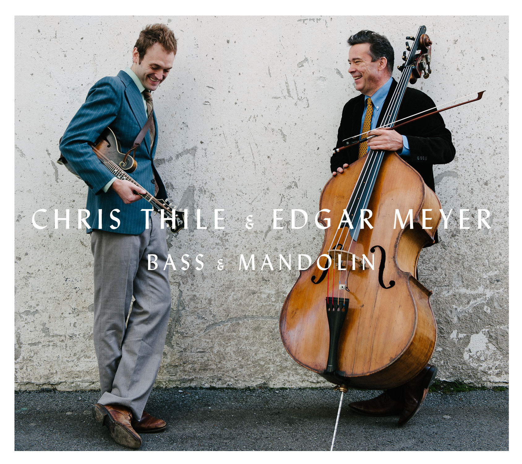 Bass & Mandolin