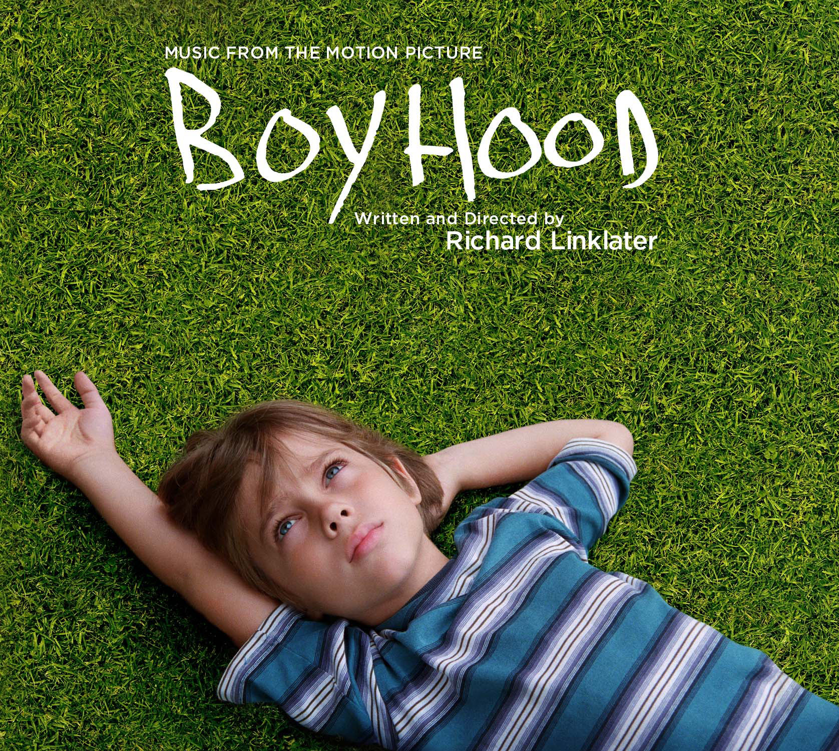 Boyhood soundtrack