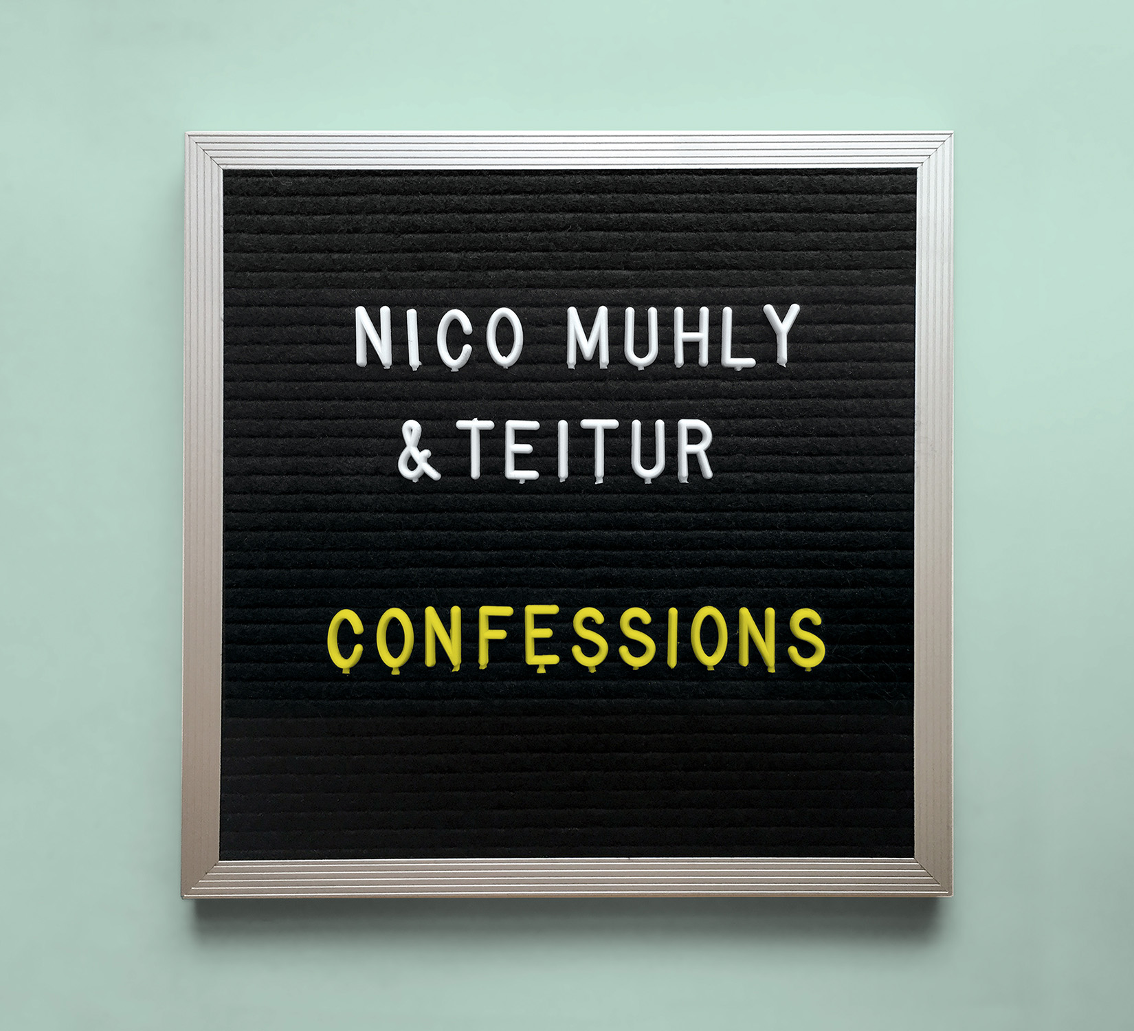 Confessions