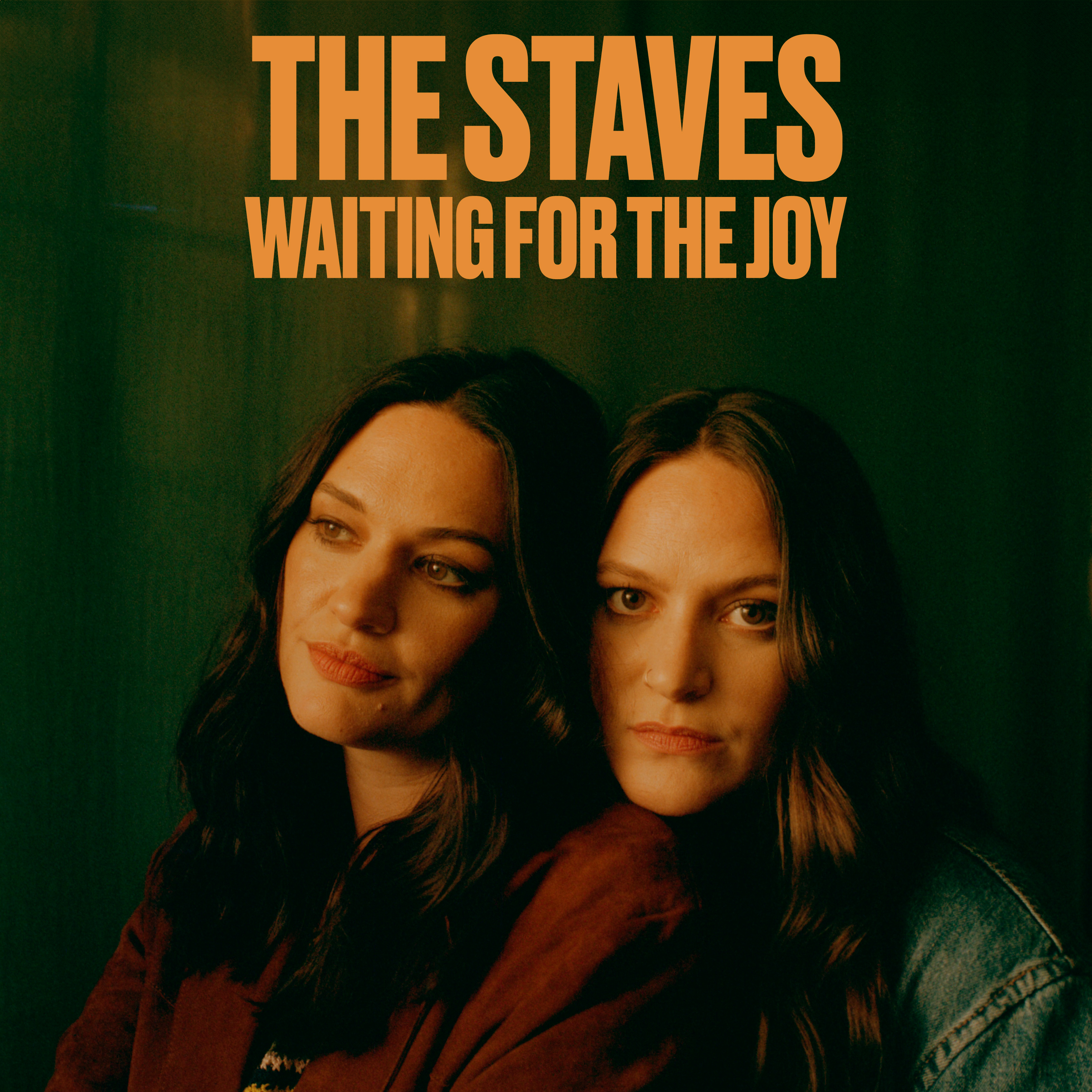 "Waiting for the Joy"