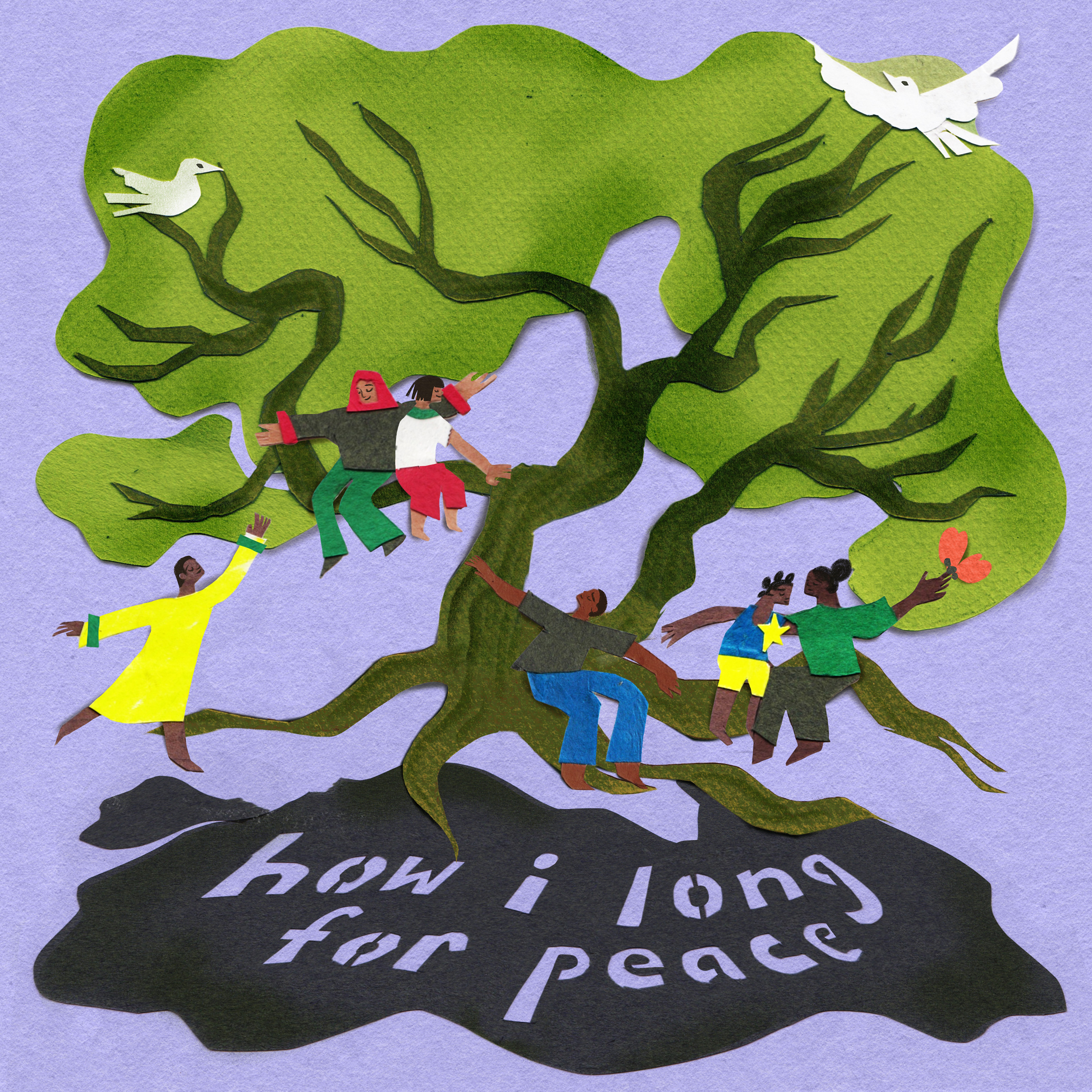 "How I Long for Peace"