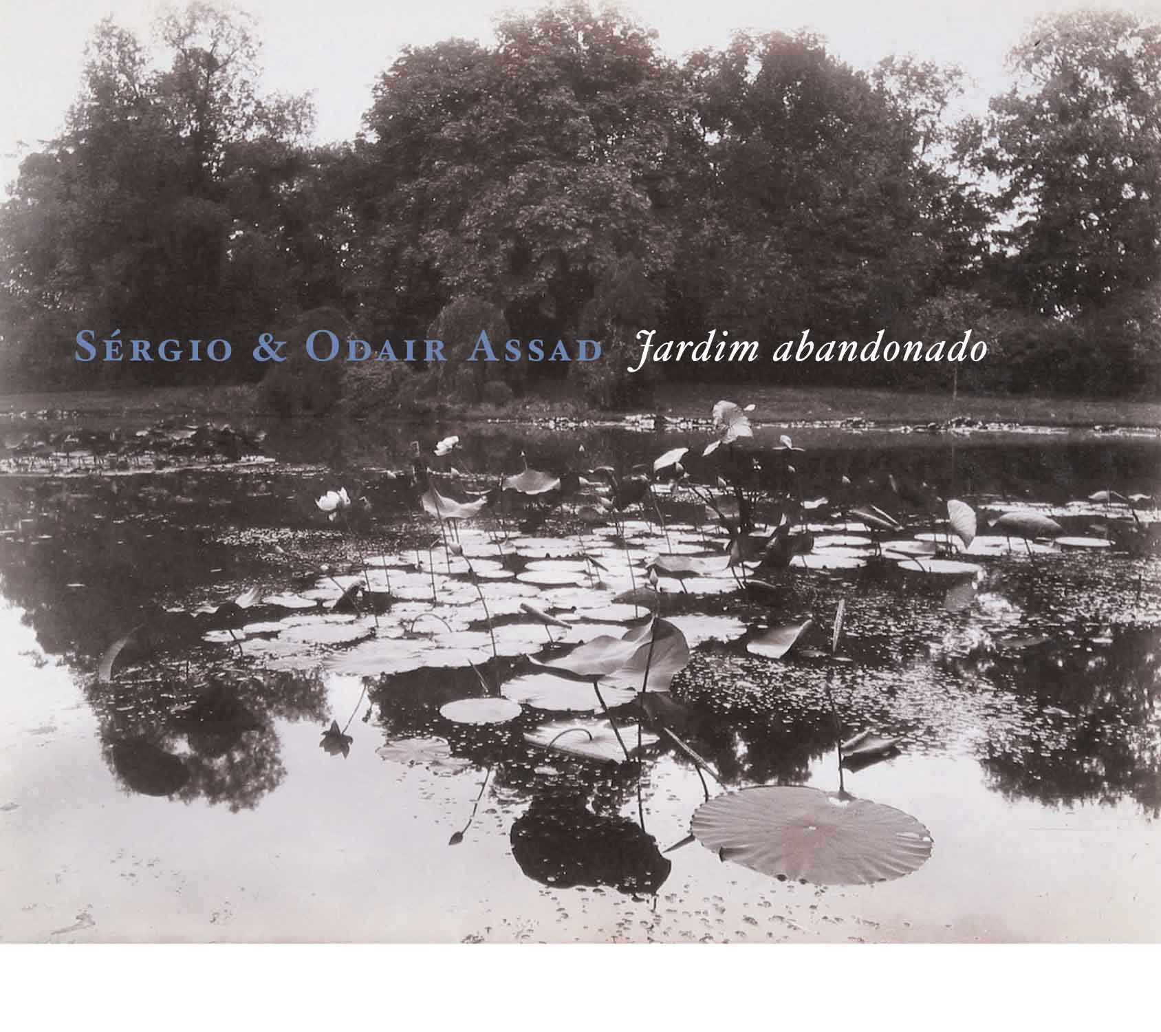 Jardim Abandonado