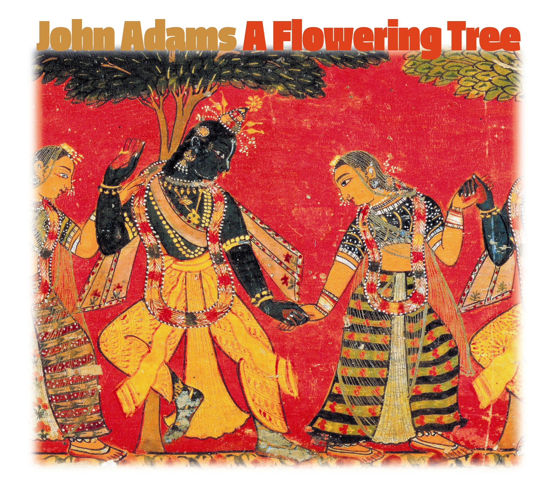 A Flowering Tree