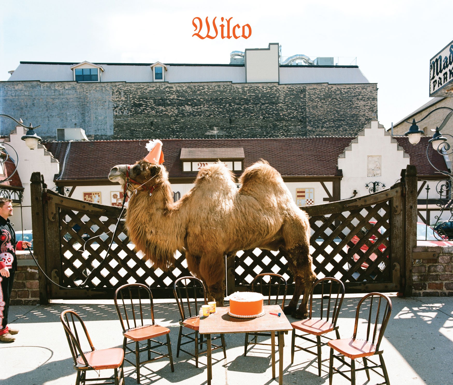 Wilco (the album)