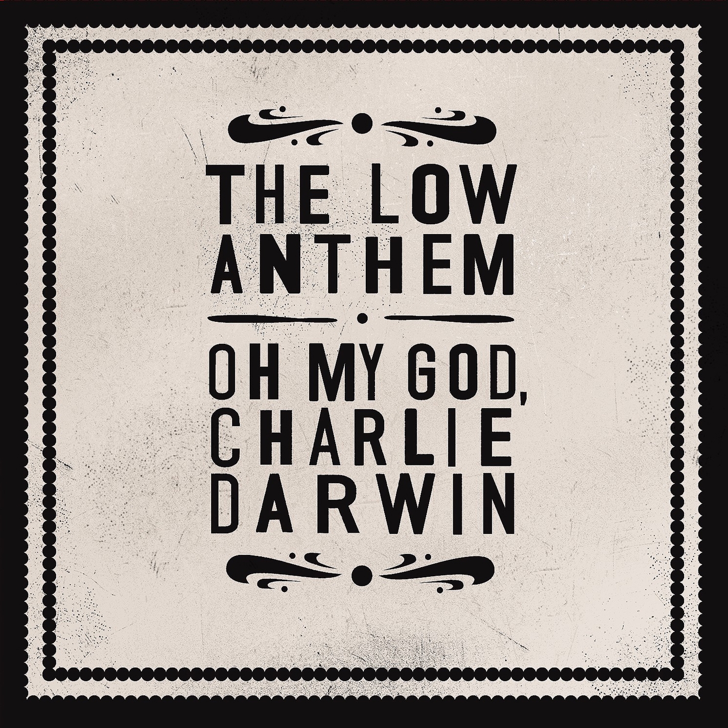 Oh My God Charlie Darwin