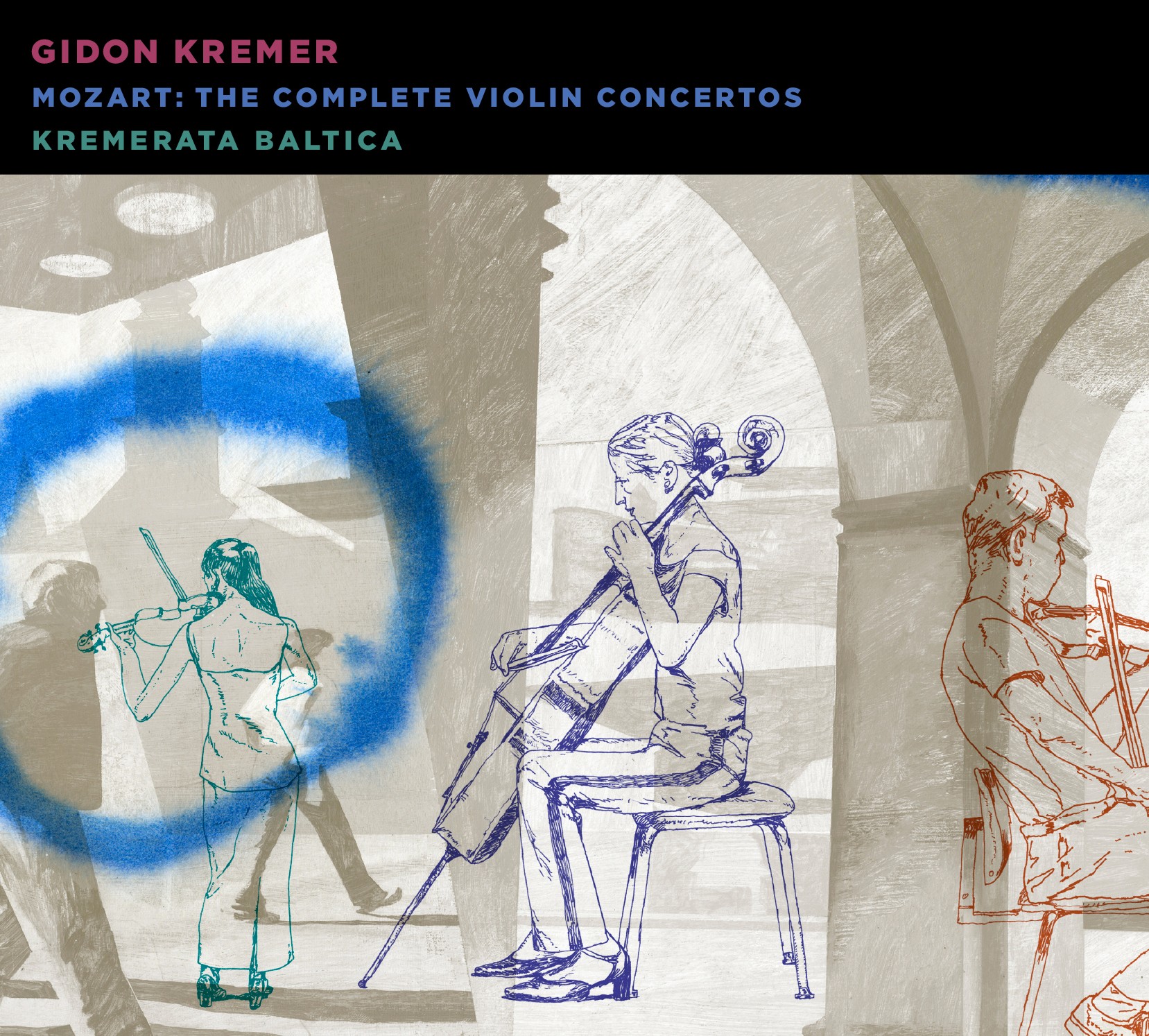 Mozart Violin Concertos