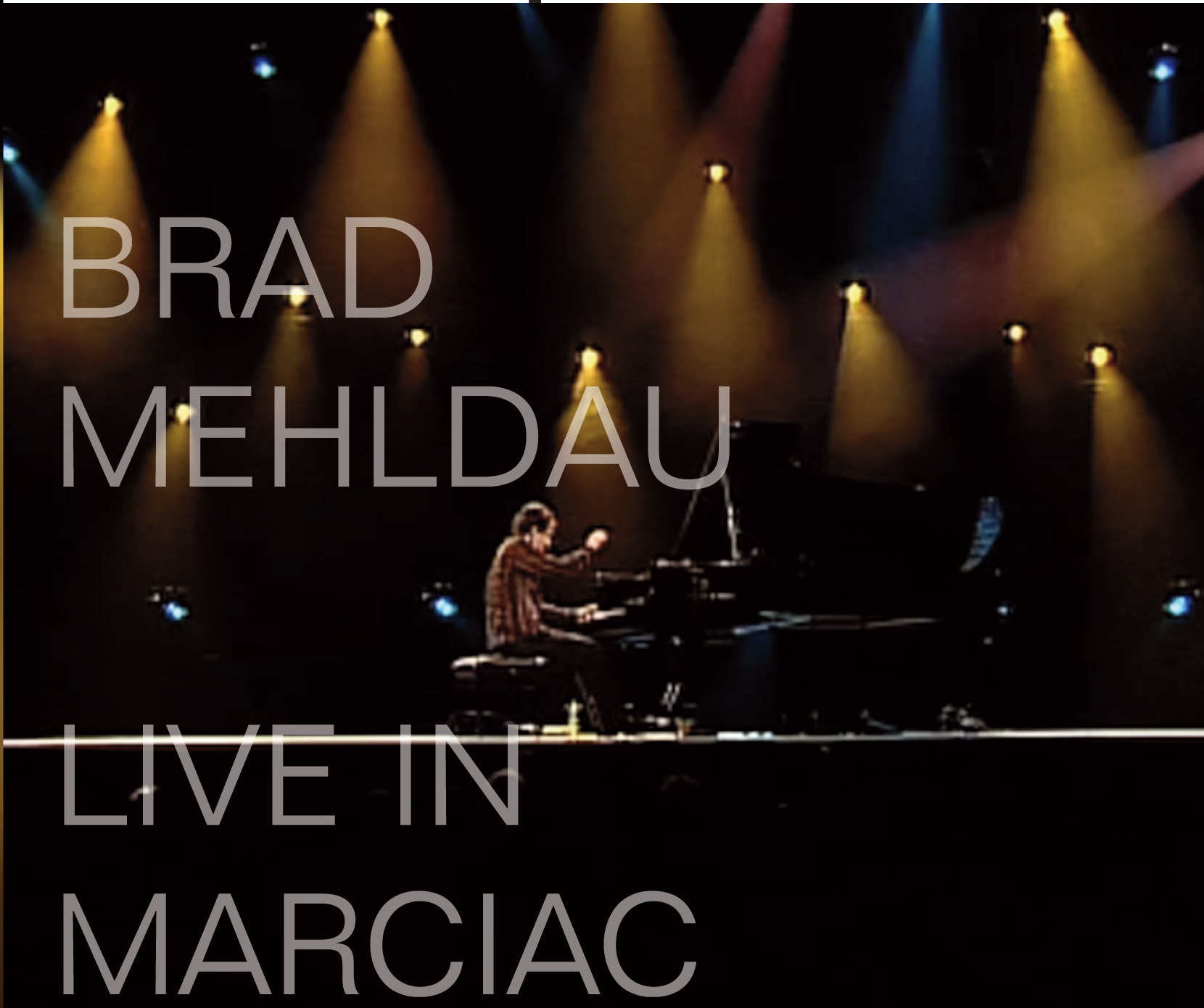 Live In Marciac