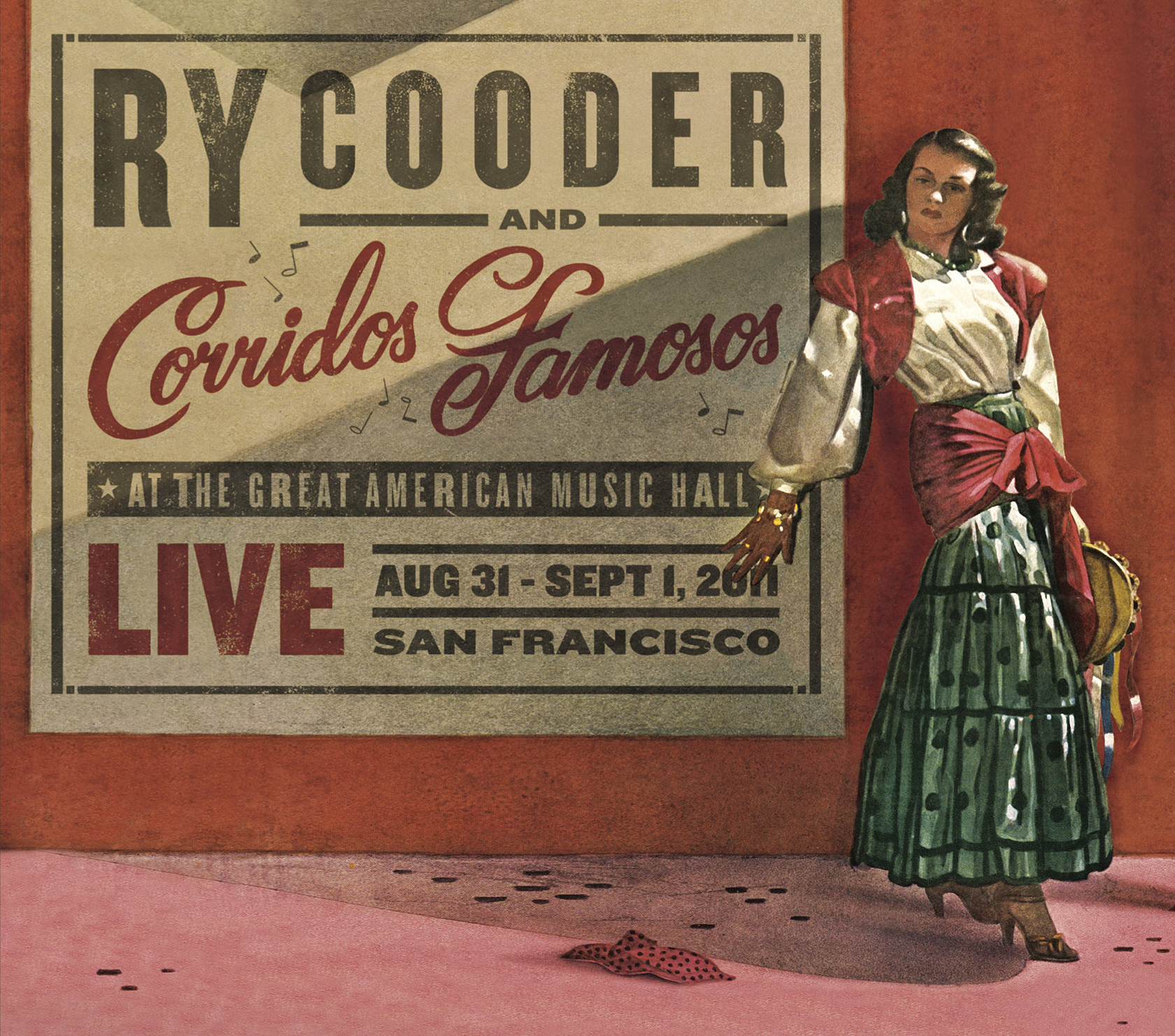 Live in San Francisco