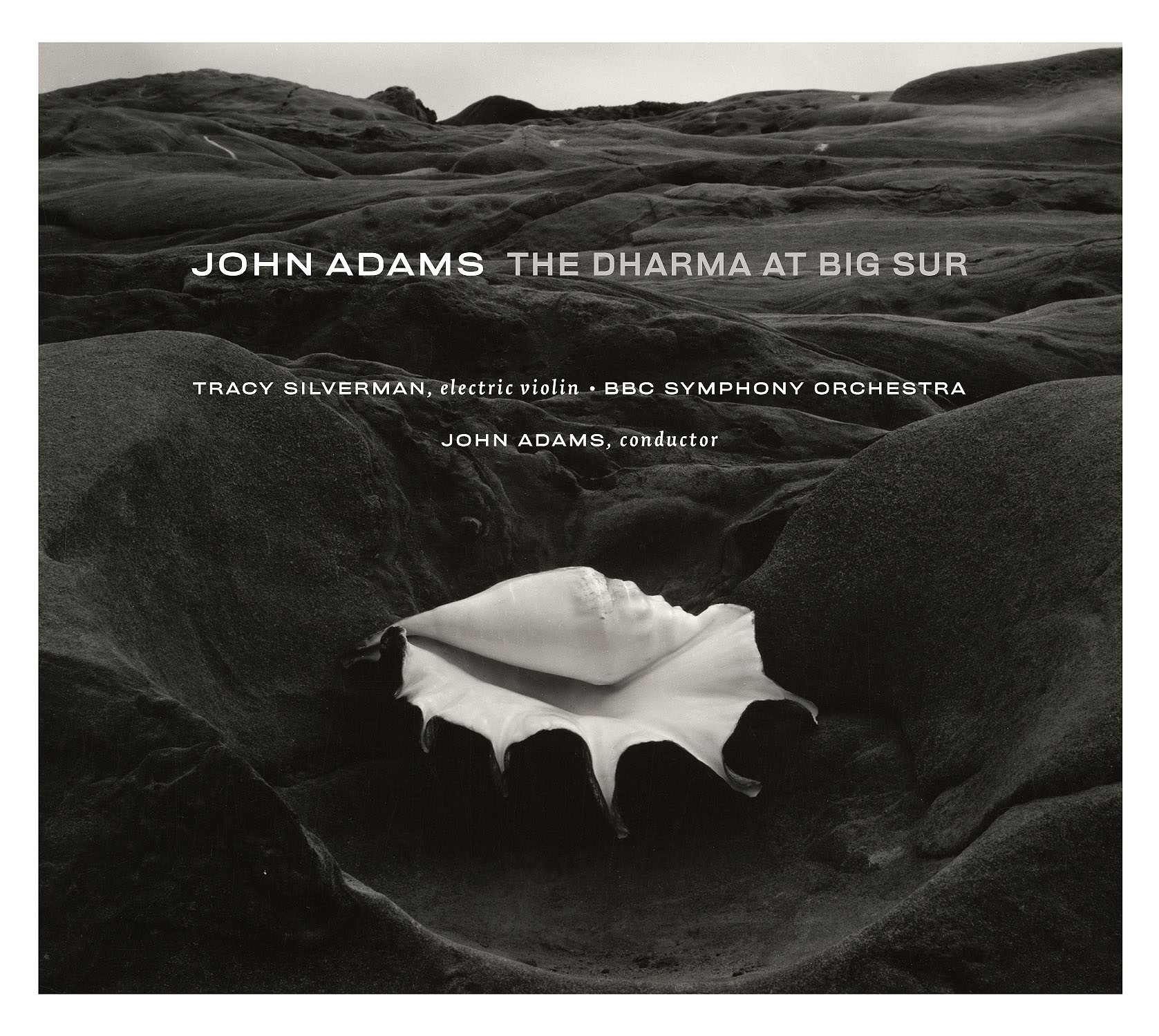 The Dharma at Big Sur/My Father Knew Charles Ives