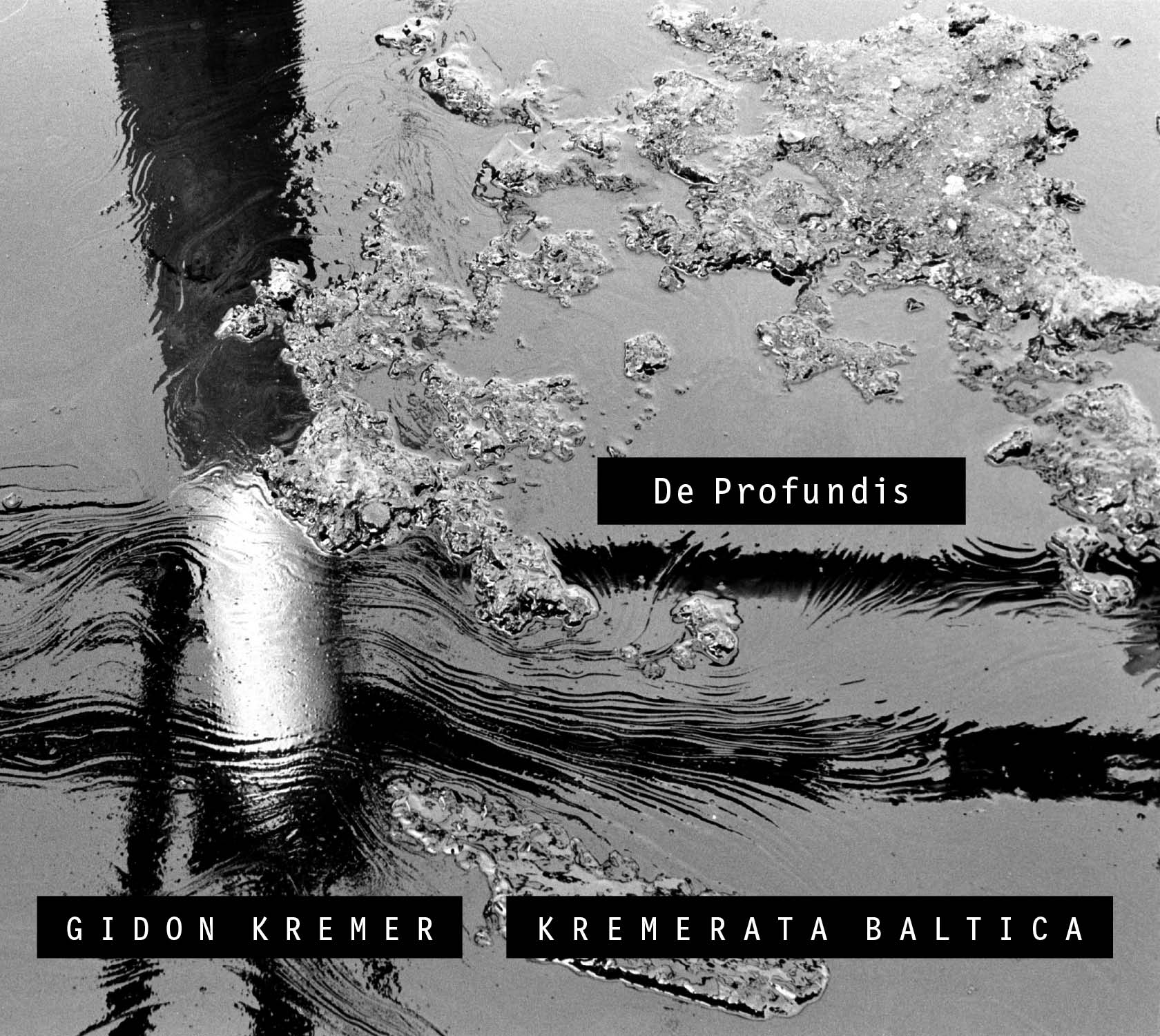 De Profundis