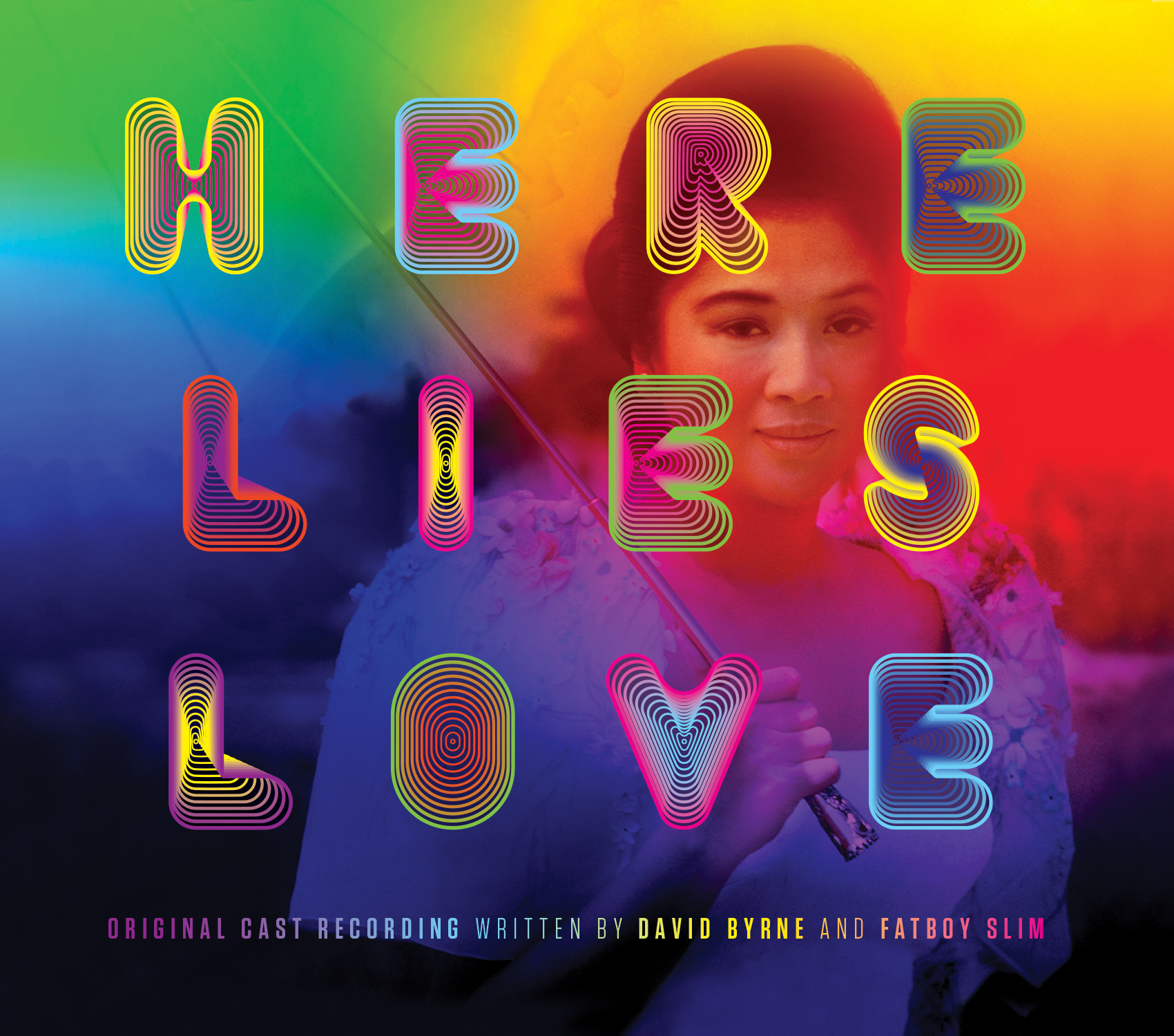 Here Lies Love (Original Cast Recording)