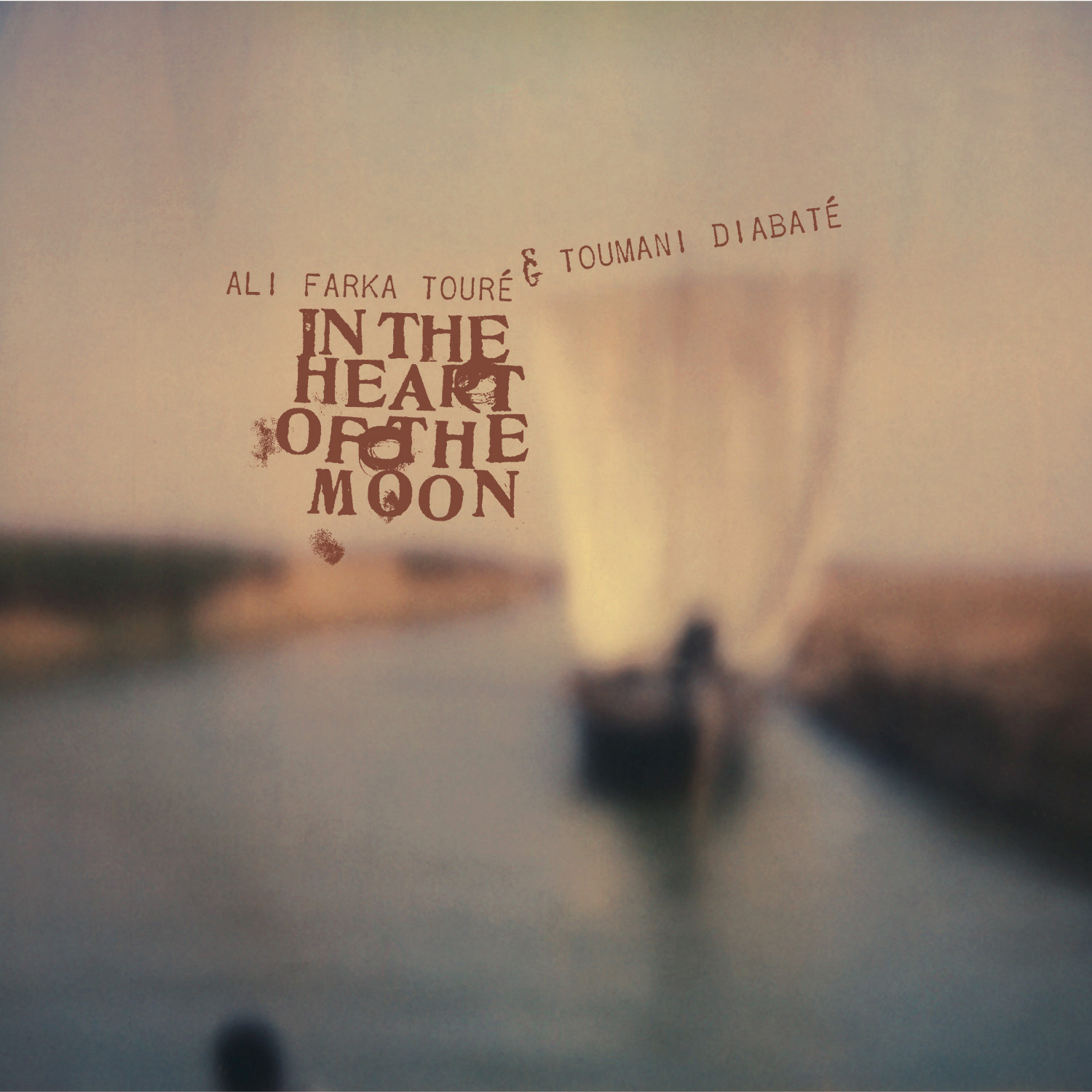 In he Heart of the Moon