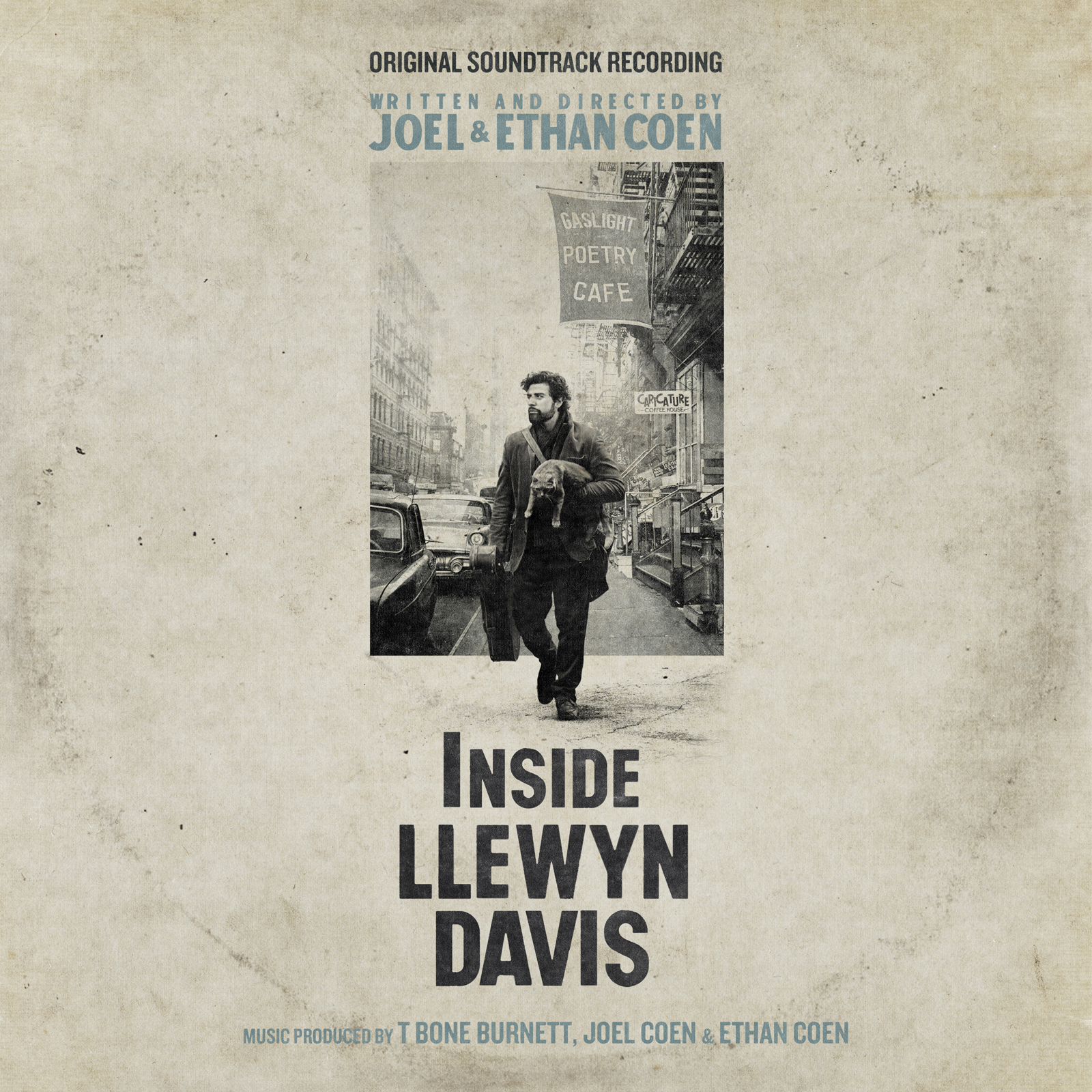 Inside Llewyn Davis soundtrack