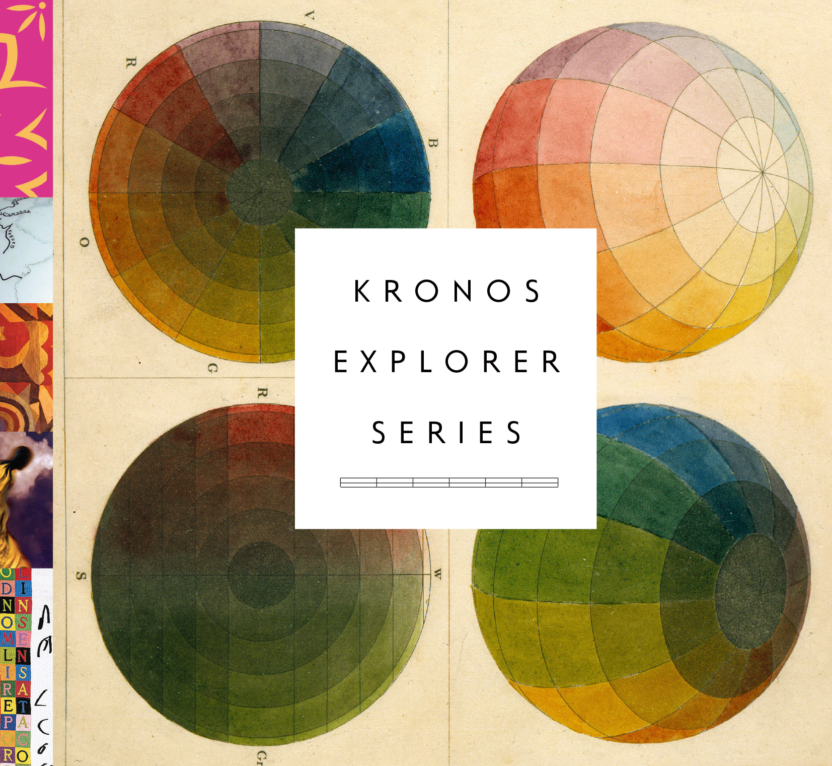Kronos Explorer Series Box