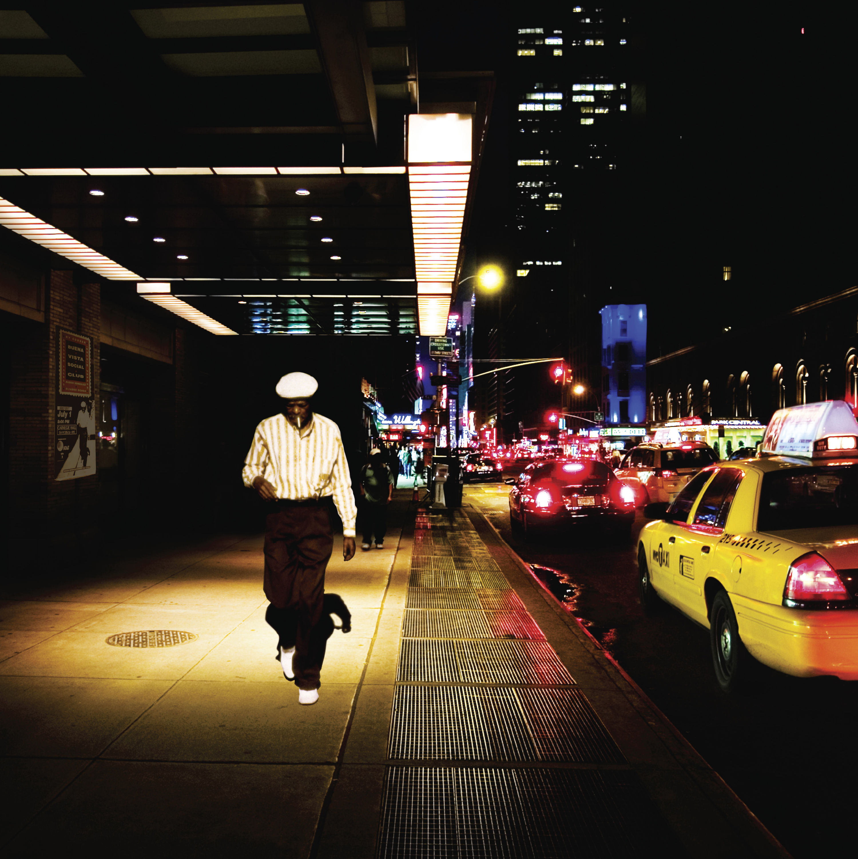 Buena Vista Social Club at Carnegie Hall