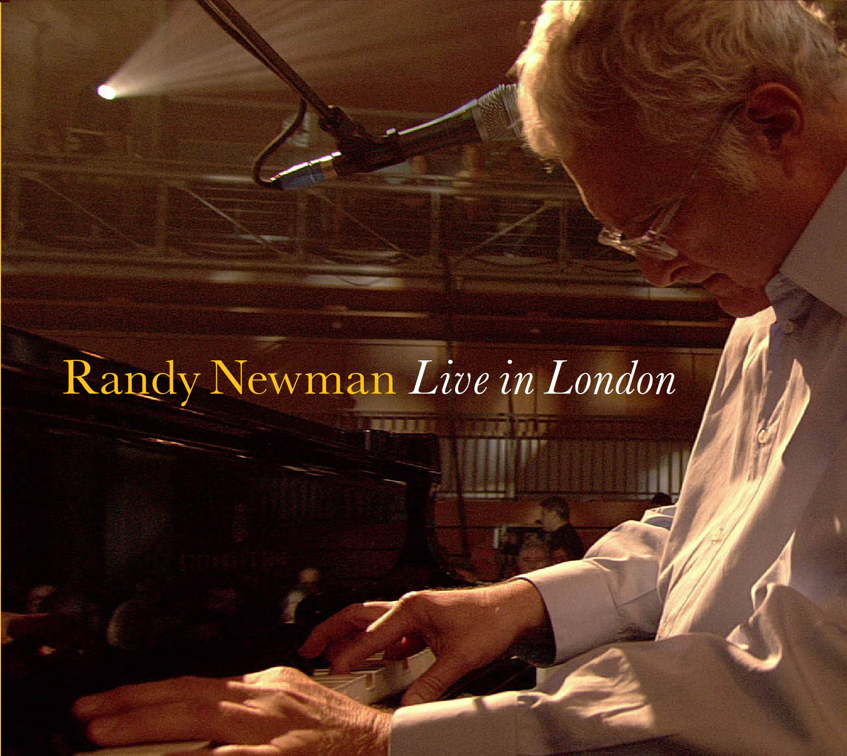 Live In London