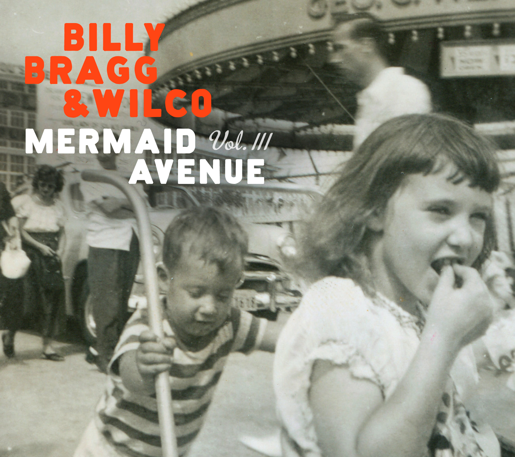 Mermaid Avenue Vol. III